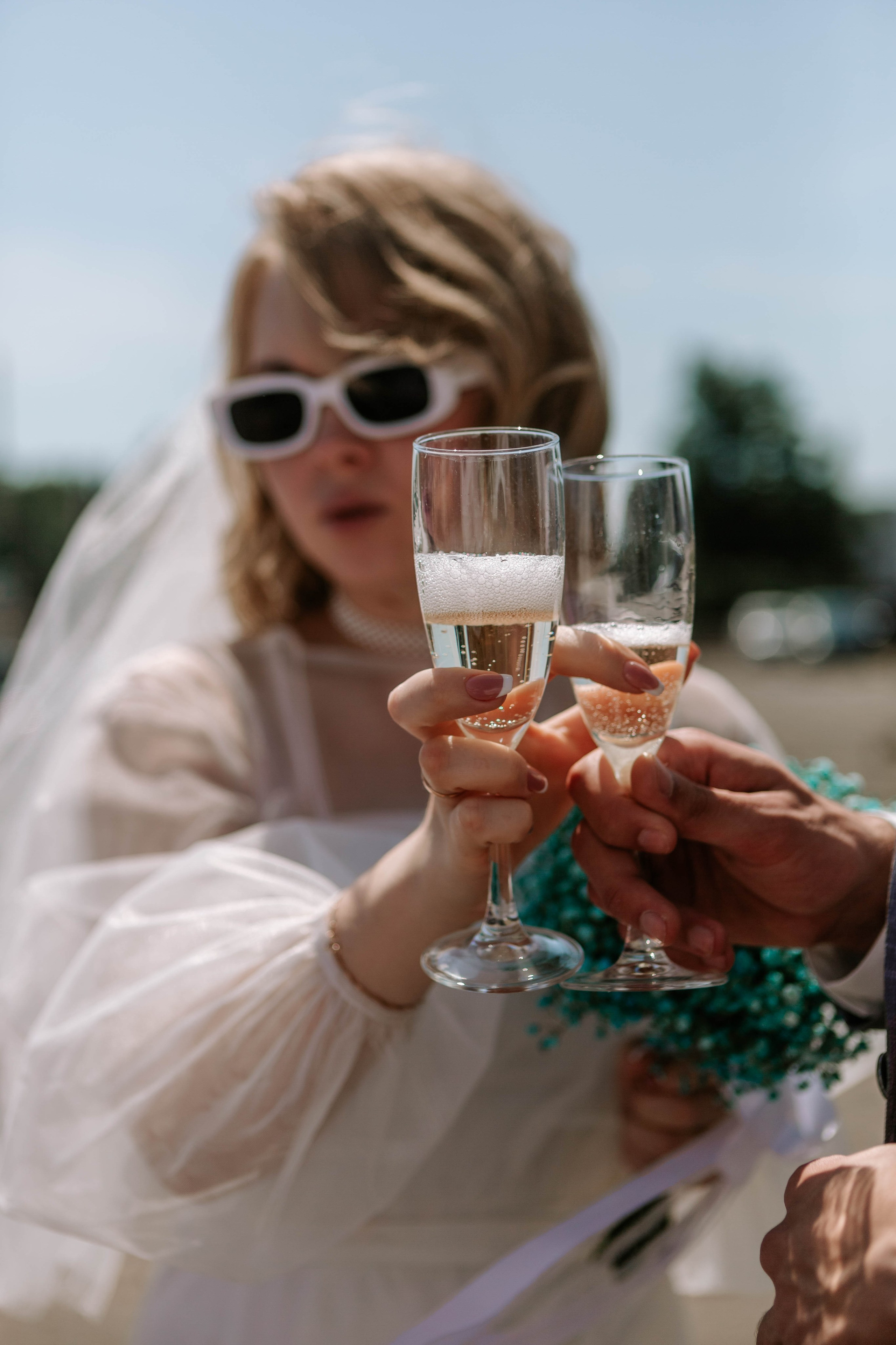 Анастасия и Илья. Фотограф Александра Кузнецова