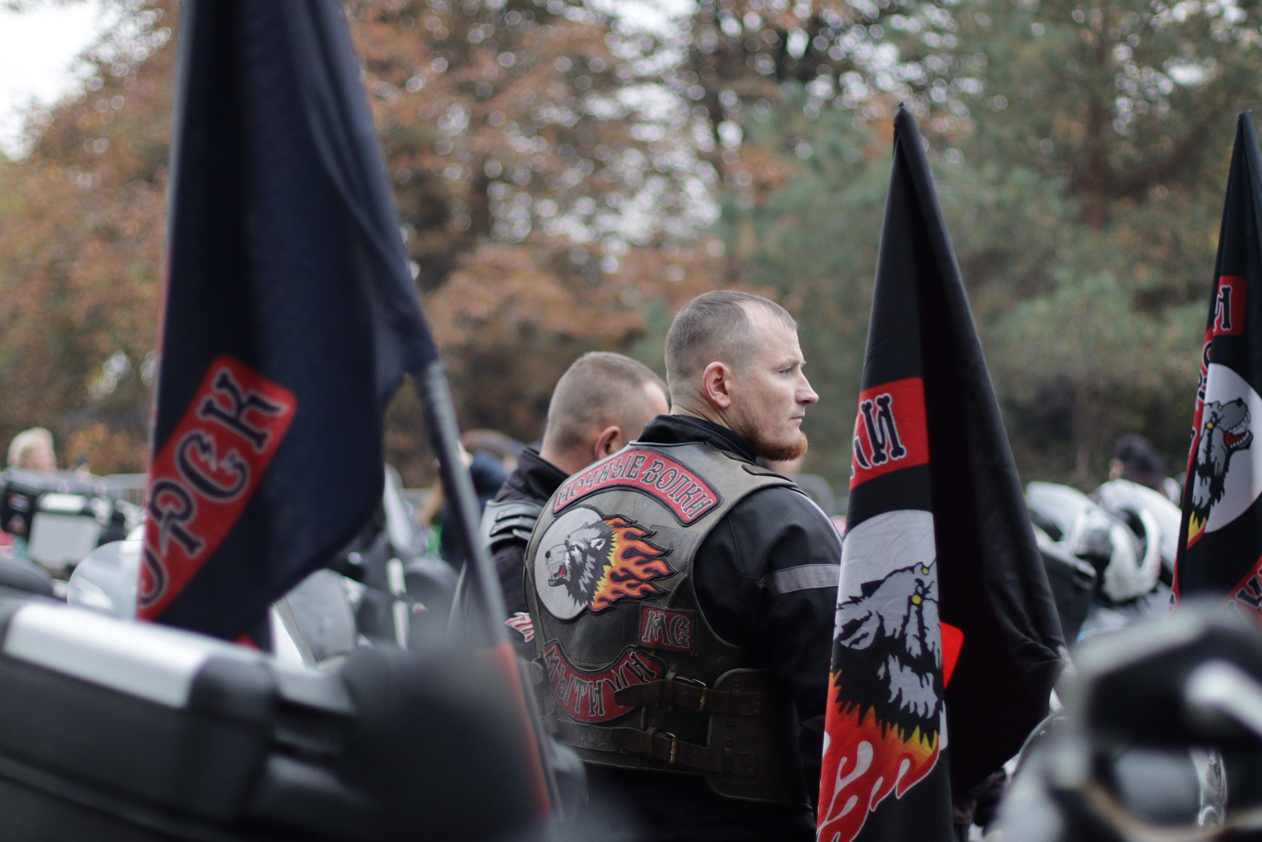 Мотоклуб «НОЧНЫЕ ВОЛКИ» Закрытие сезона 2025. Jane Kudryavtseva | MODEL PHOTO & PORTRAIT