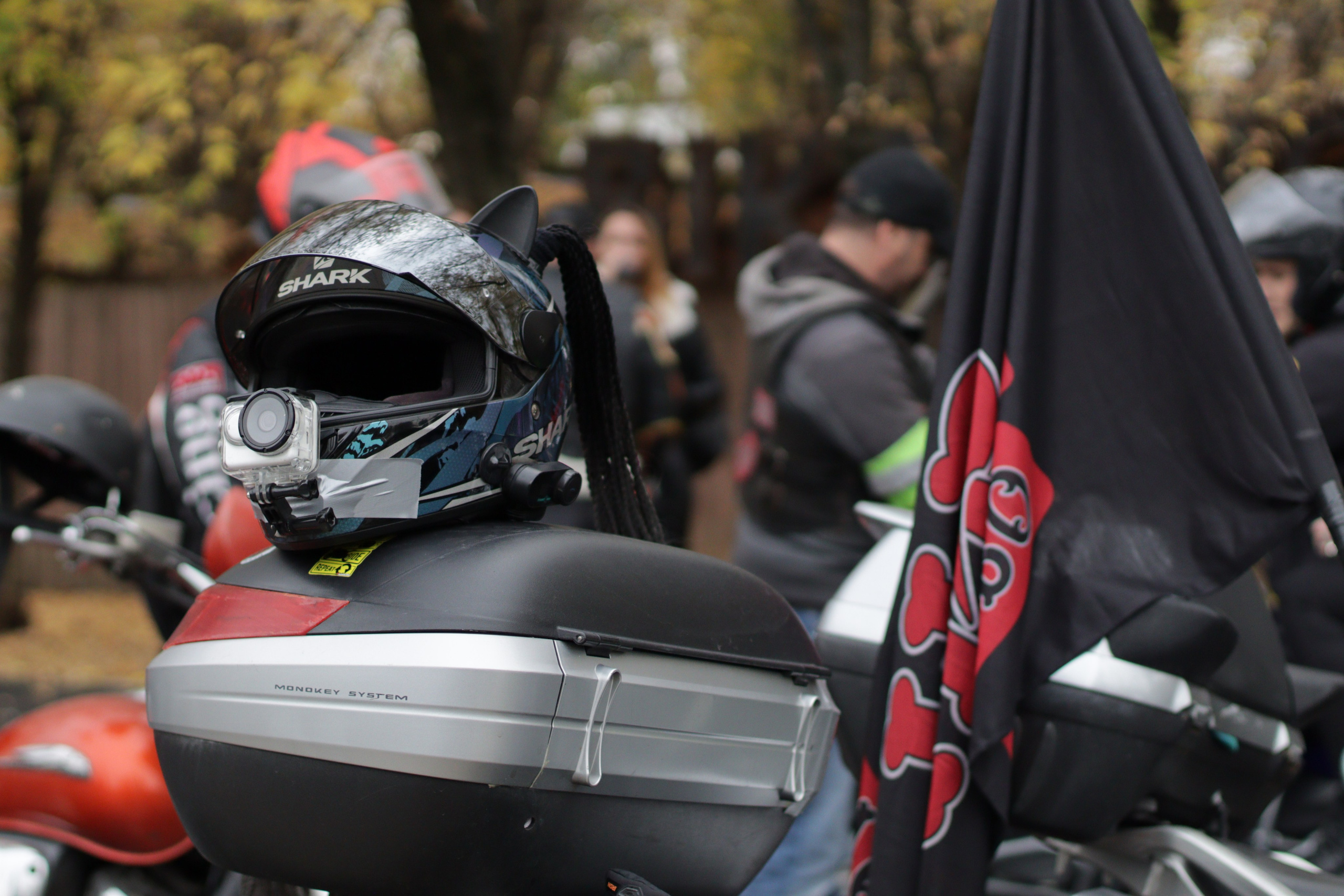 Мотоклуб «НОЧНЫЕ ВОЛКИ» Закрытие сезона 2025. Jane Kudryavtseva | MODEL PHOTO & PORTRAIT