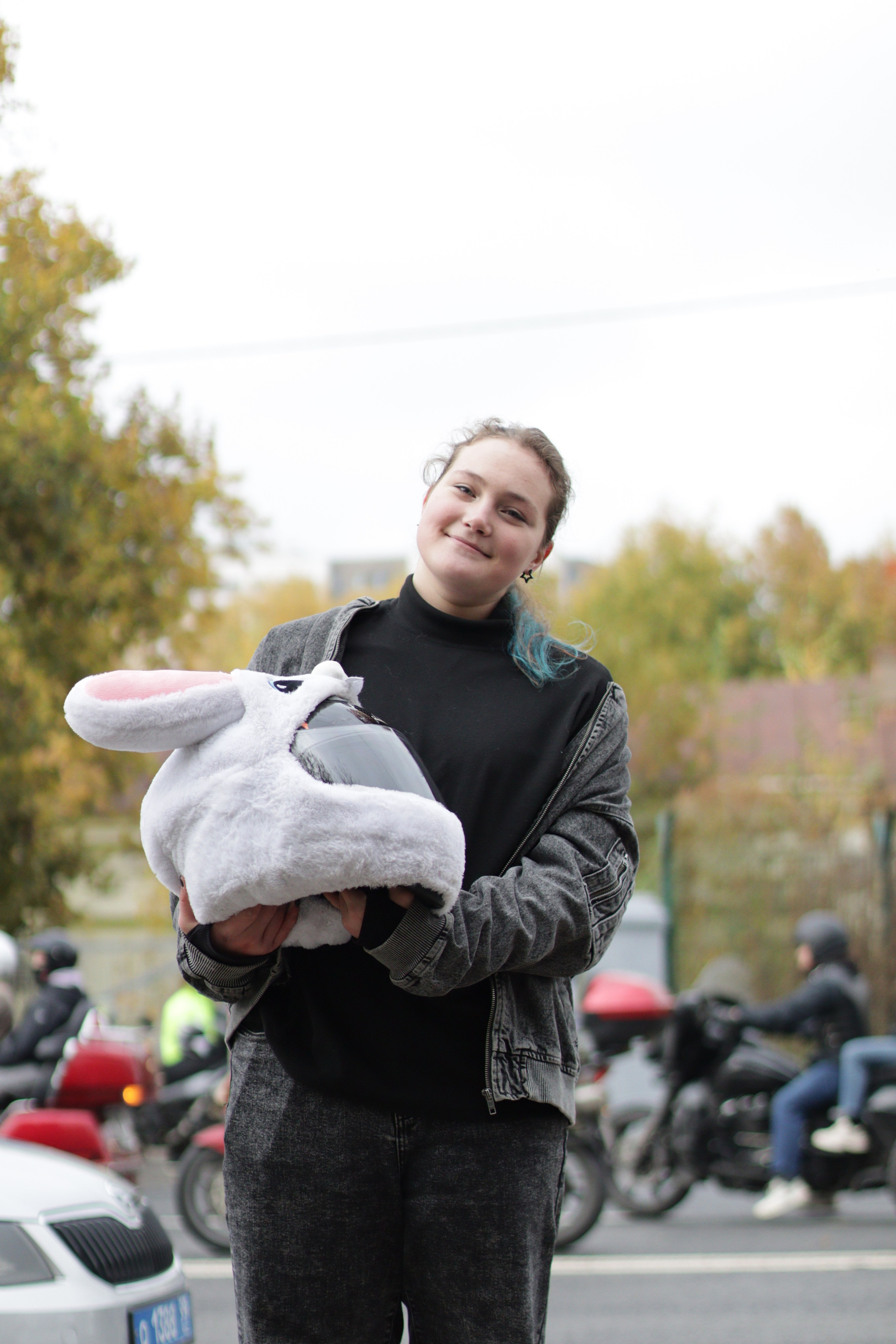 Мотоклуб «НОЧНЫЕ ВОЛКИ» Закрытие сезона 2025. Jane Kudryavtseva | MODEL PHOTO & PORTRAIT