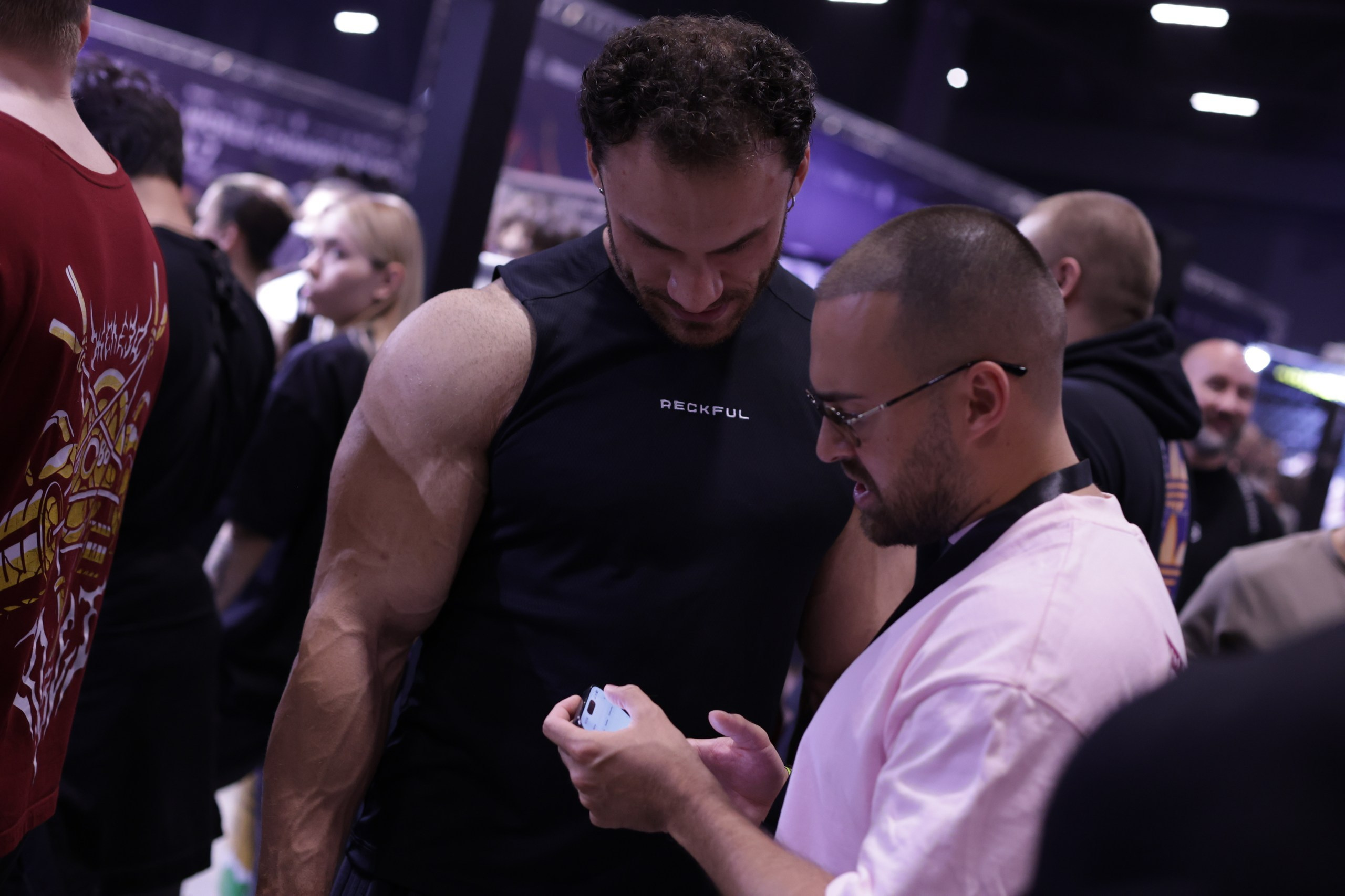 Спортивный фестиваль SARYCHEV POWER EXPO 2025. Jane Kudryavtseva | MODEL PHOTO & PORTRAIT