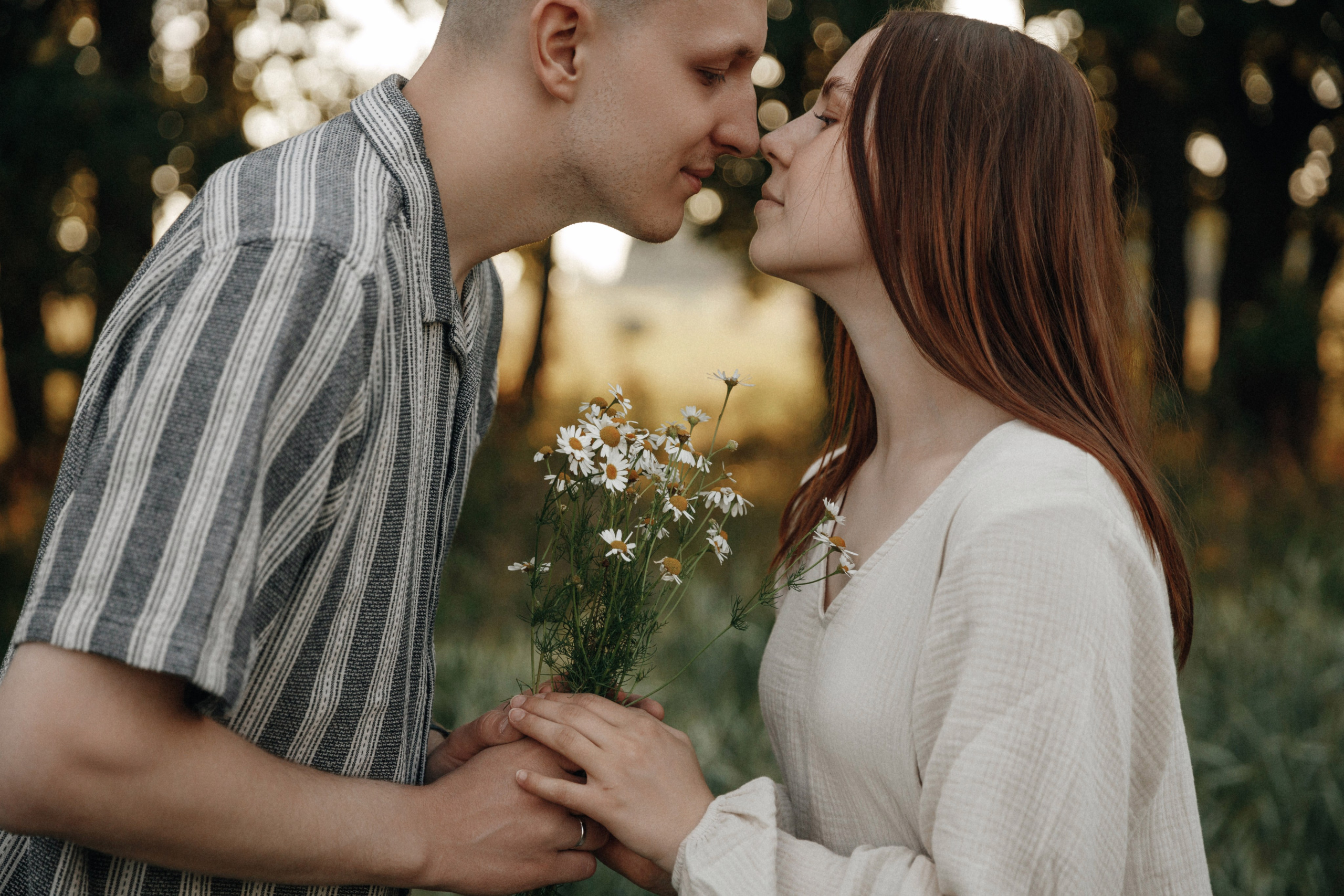 Лав-стори на закате. Фотограф во Владимире Татьяна Бабикова