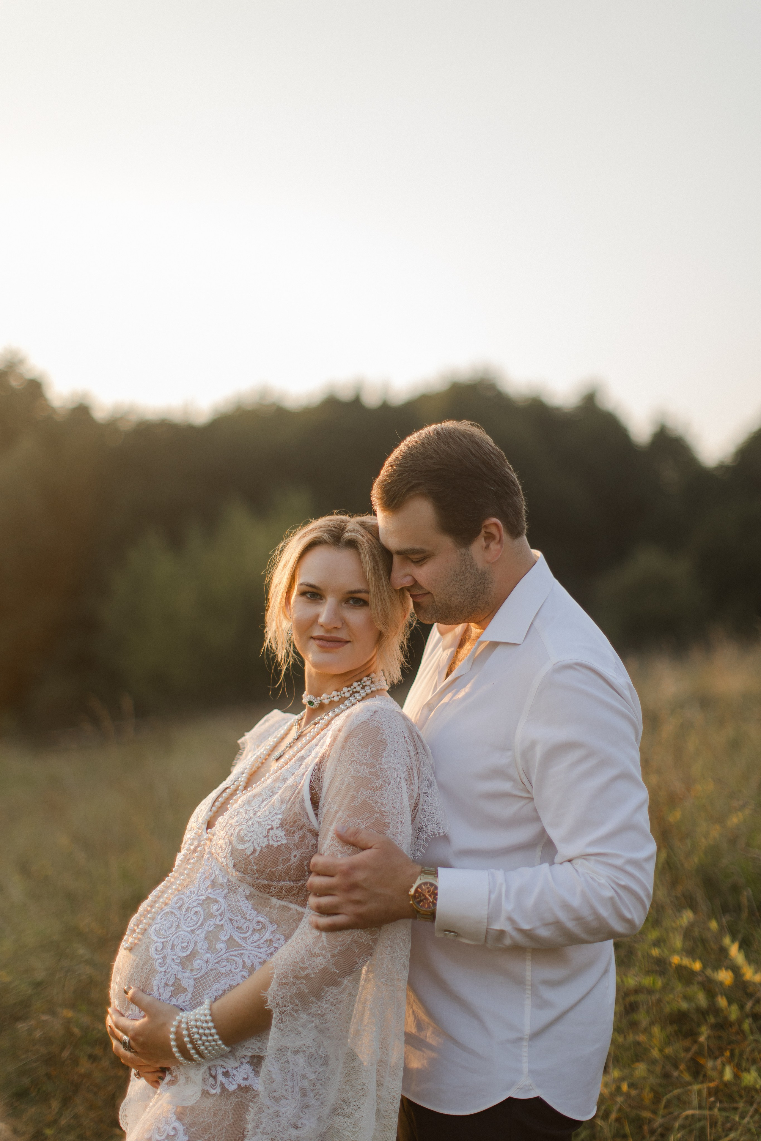 Даша и Сережа. Семейный и детский фотограф в Москве Кузьмина Мария