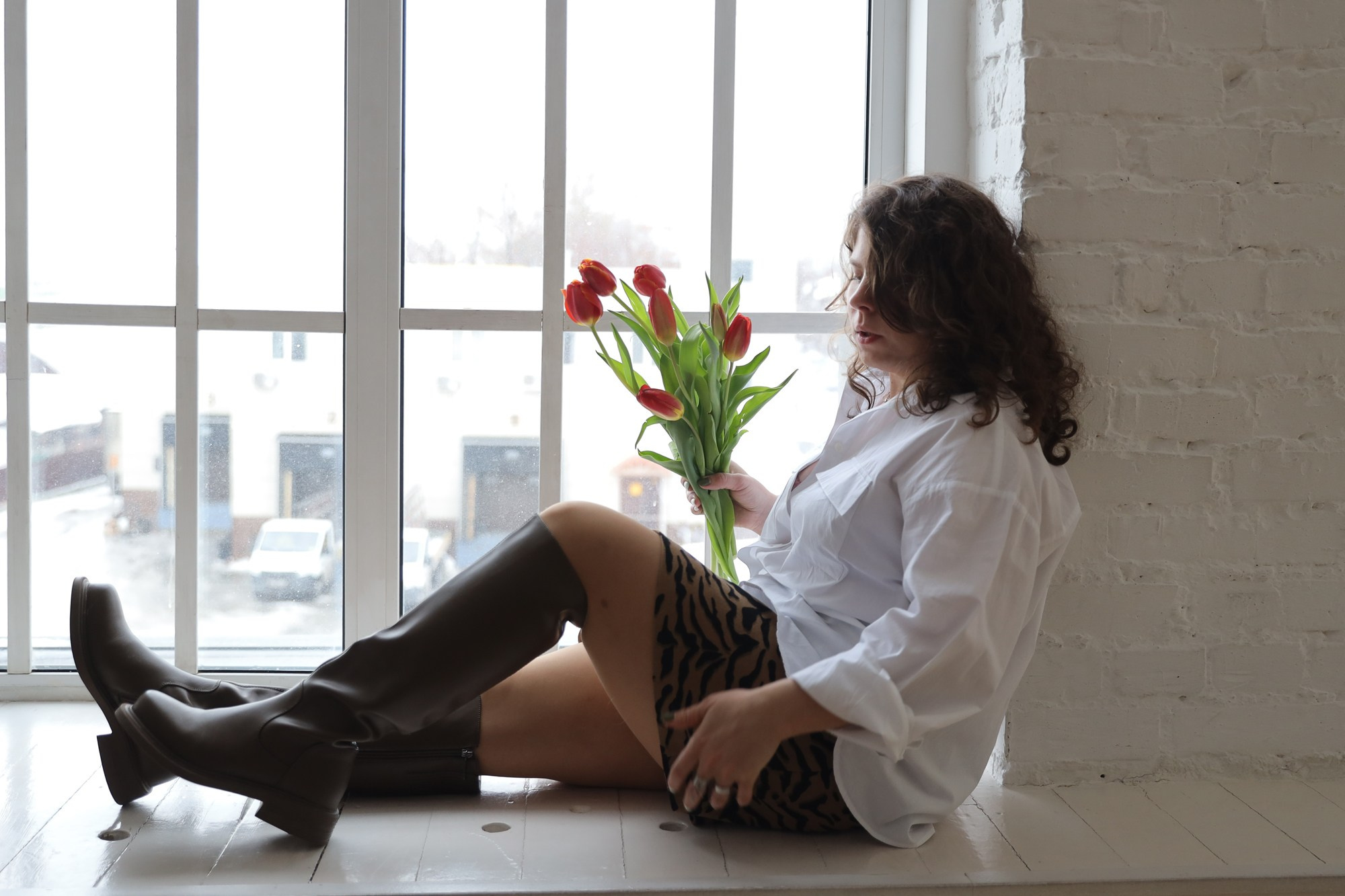 Съемка для себя. Фотограф в Новосибирске