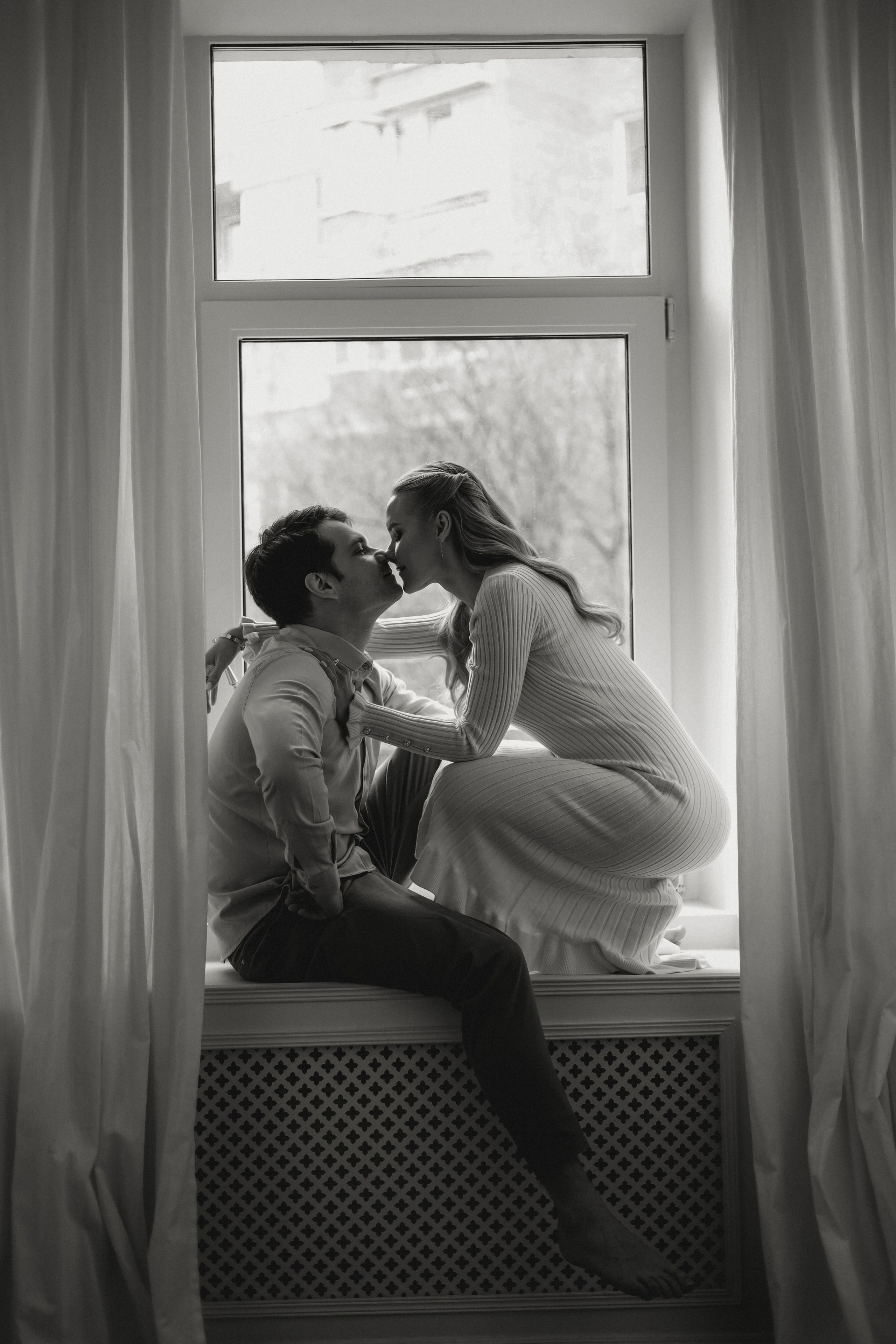 Юля и Максим. Диана Чечель. Свадебный и портретный фотограф в Москве