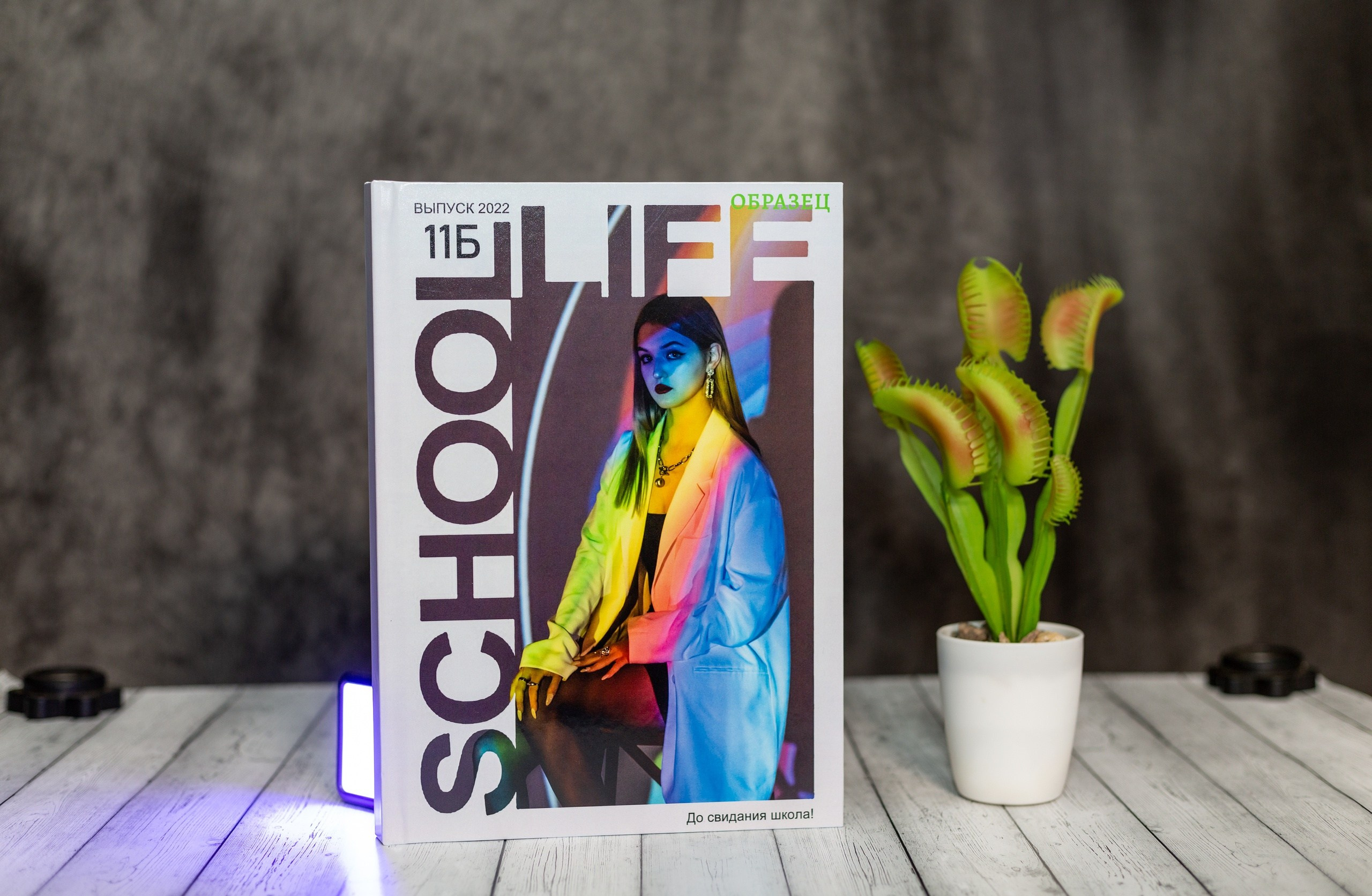 Варианты обложек. Выпускные альбомы Воронеж от Веры Соколовой