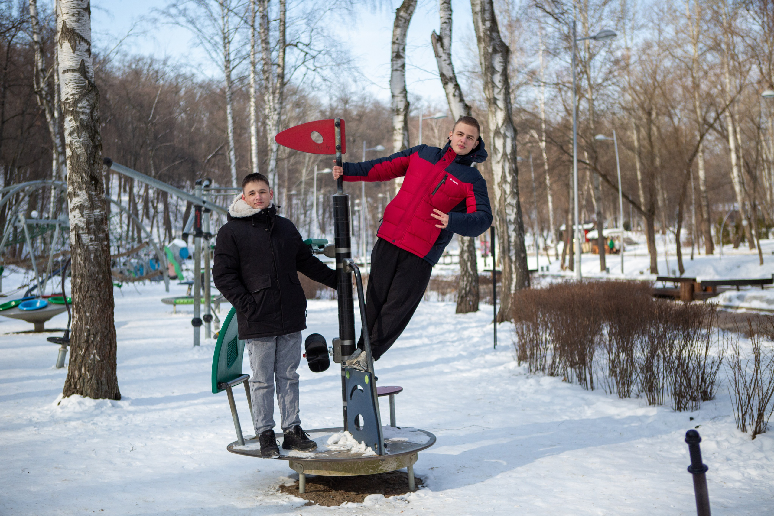 Прогулка. Выпускные альбомы Воронеж " СОКОЛ фото»