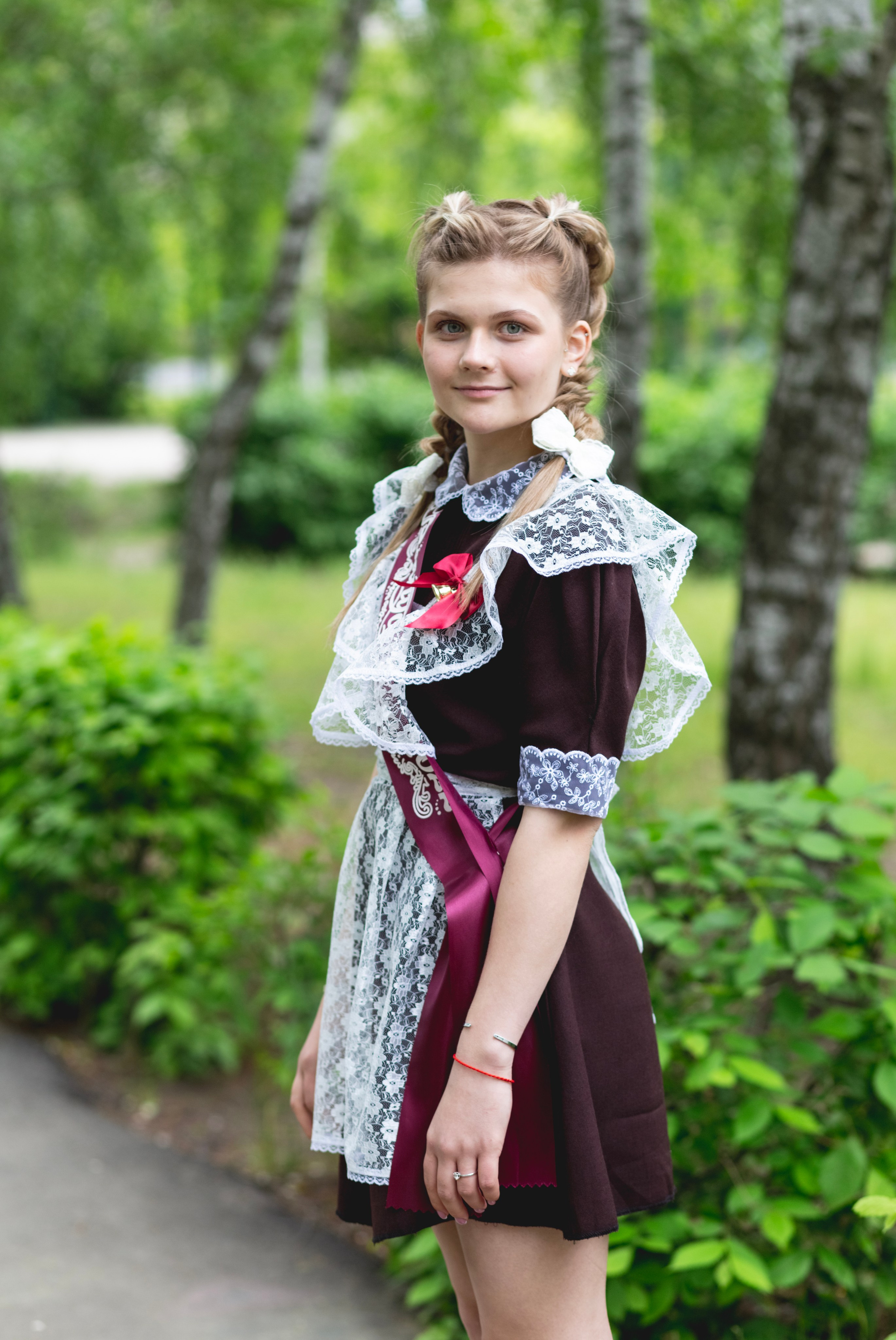 Последний звонок. Выпускные альбомы Воронеж от Веры Соколовой