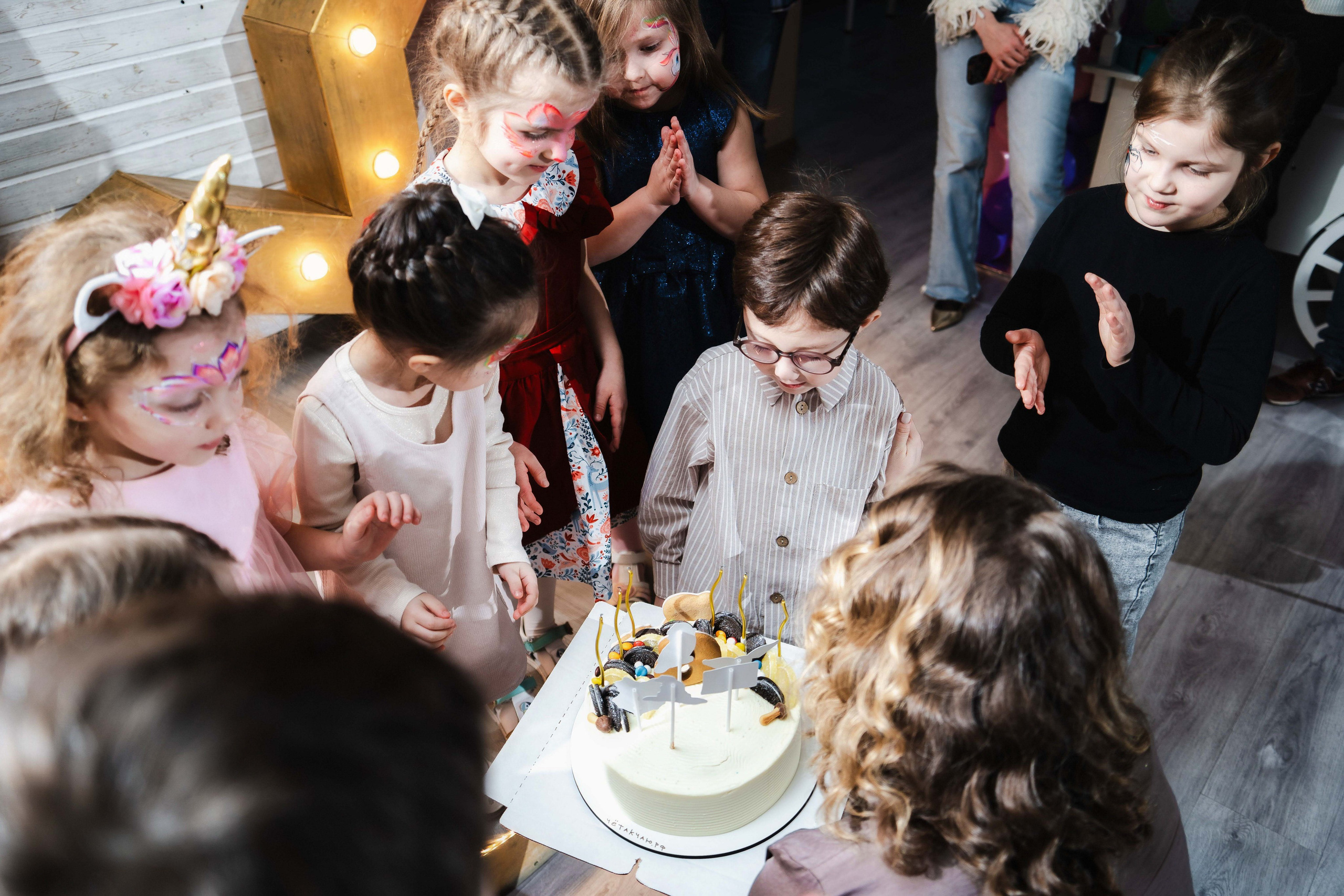 День рождения Тёмы. Свадебный и семейный фотограф в Санкт-Петербурге Виктор Голубев