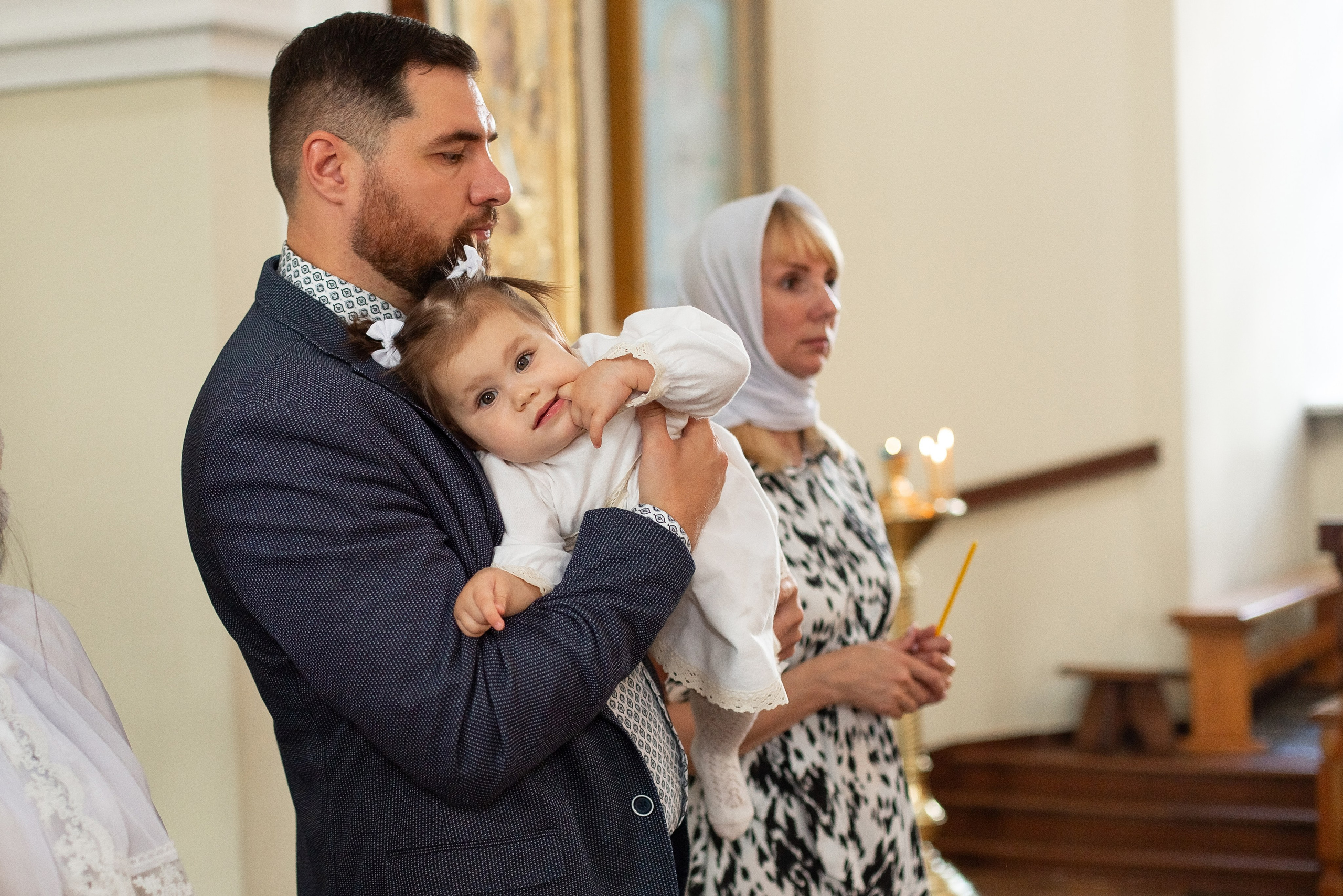 Фотосессии крещения. Детский и семейный фотограф Кристина Сивер