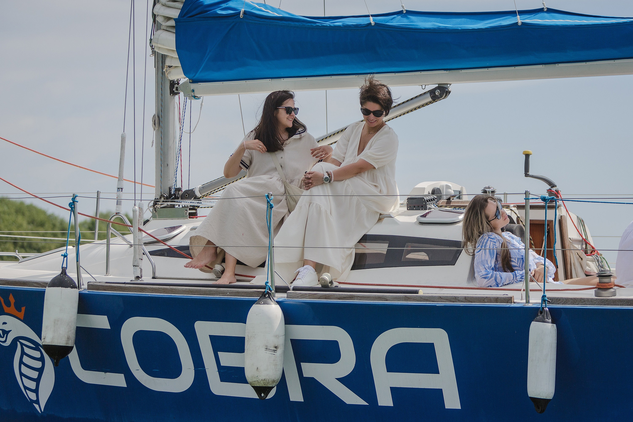 ЯХТИНГ. Roman Photo