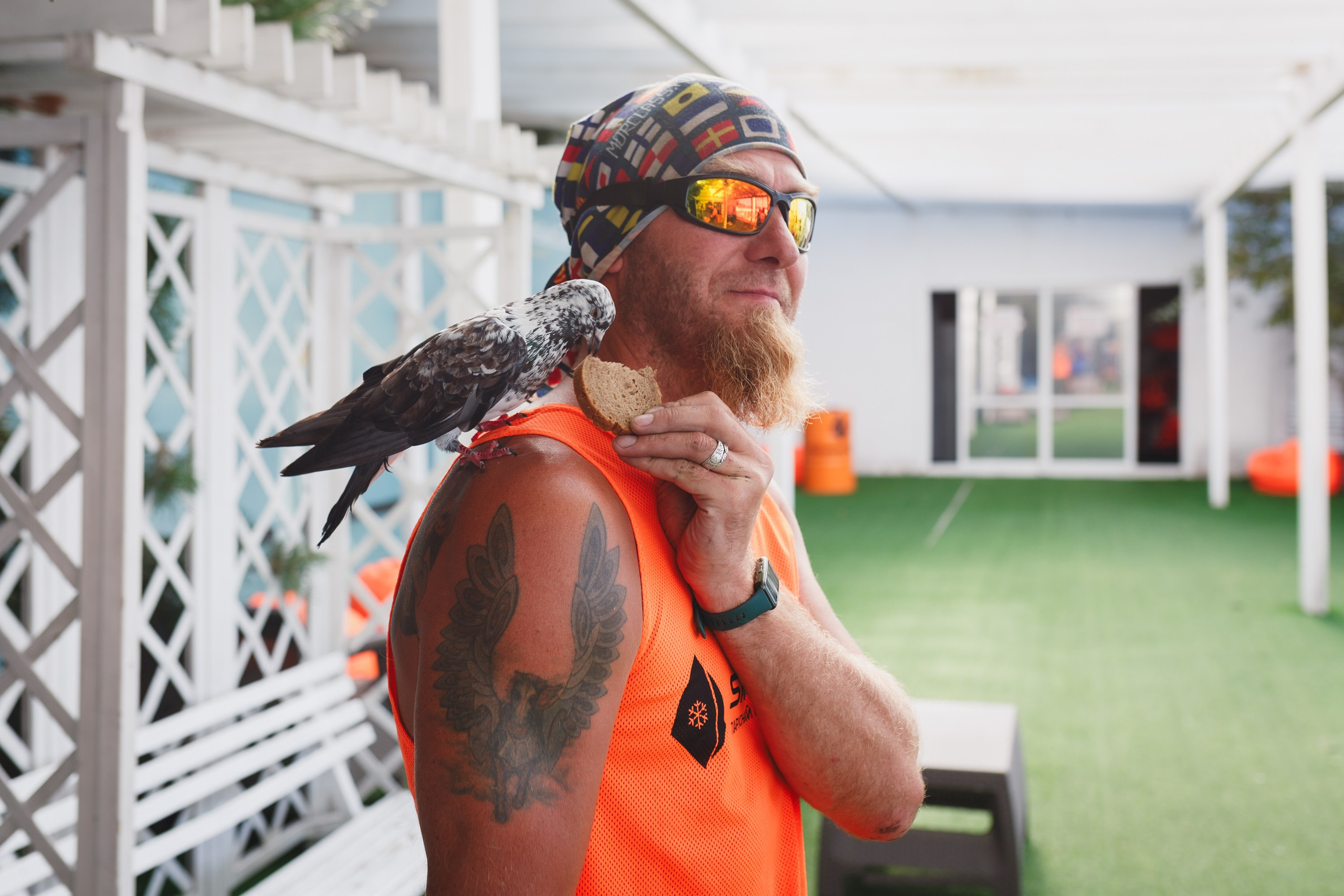 ЯХТИНГ. Roman Photo