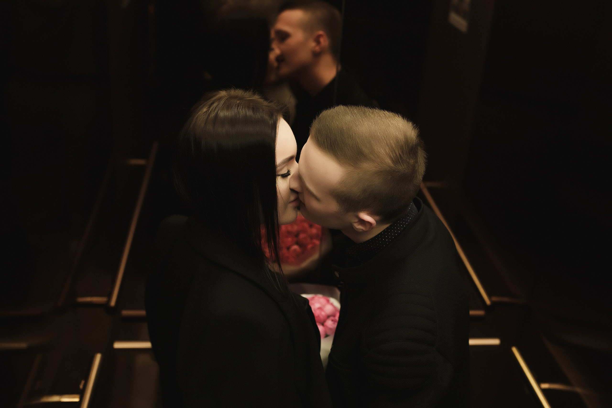 ПАРНЫЕ. Roman Photo