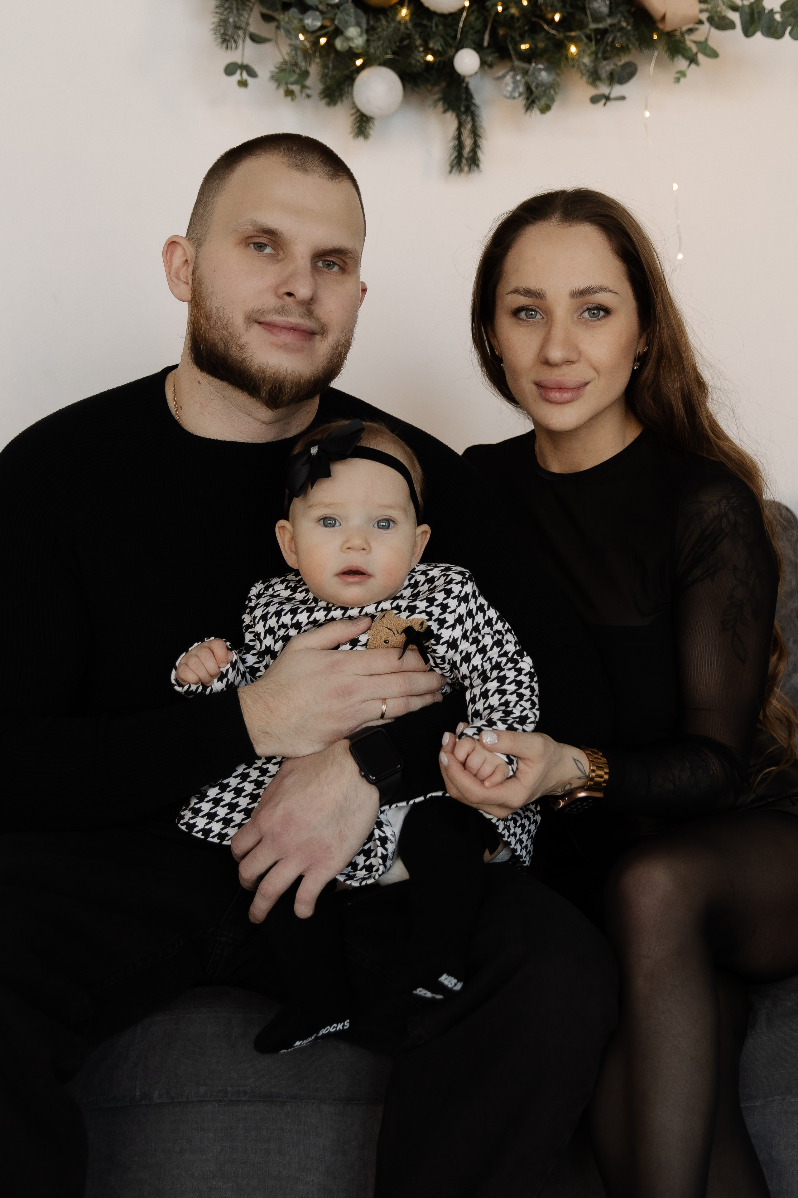 Семейная новогодняя фотосессия. СВАДЕБНЫЙ ФОТОГРАФ ЧЕЛЯБИНСК