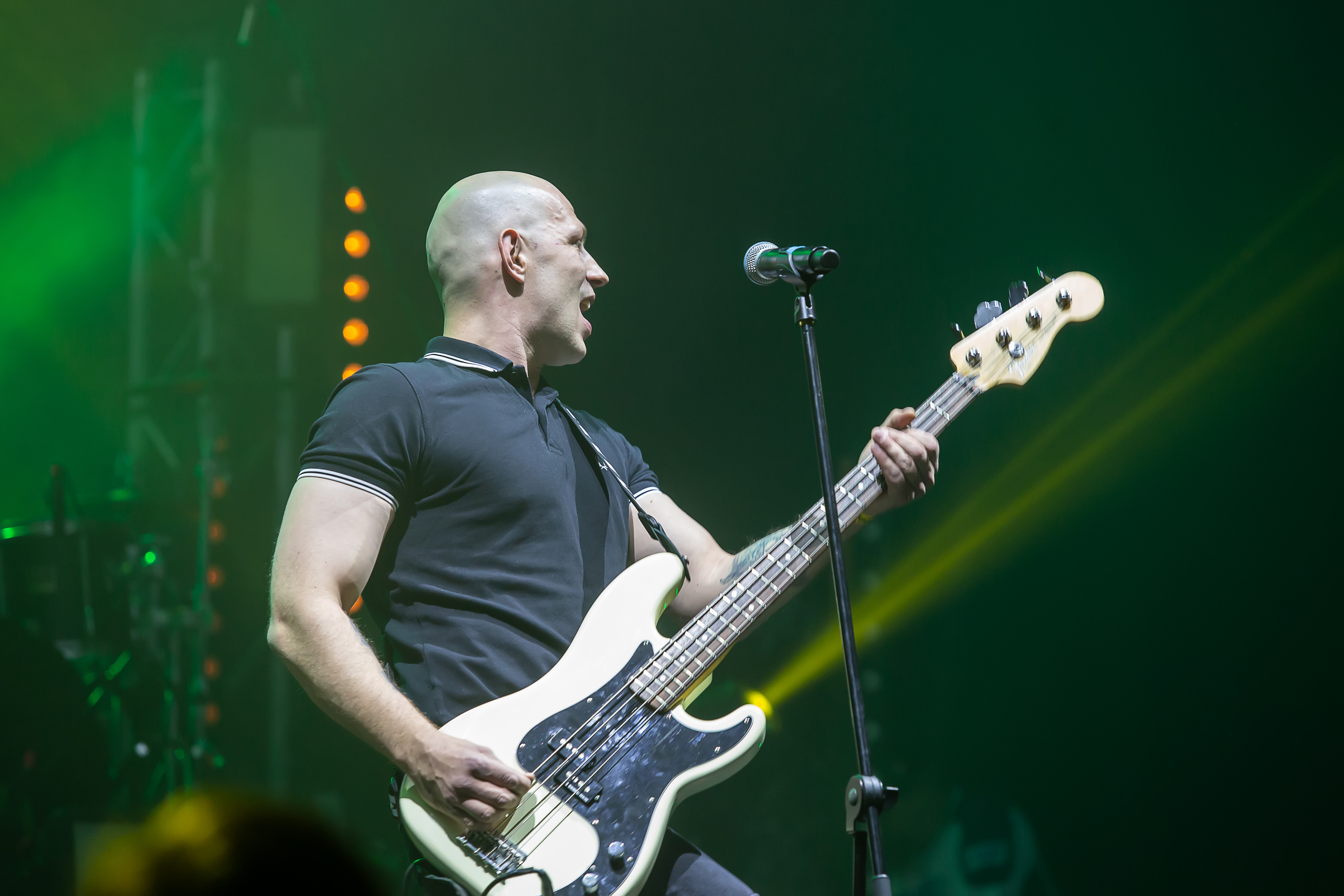 Группа БЕZ Б 29 августа 2020 на фестивале PUNKRUPOR