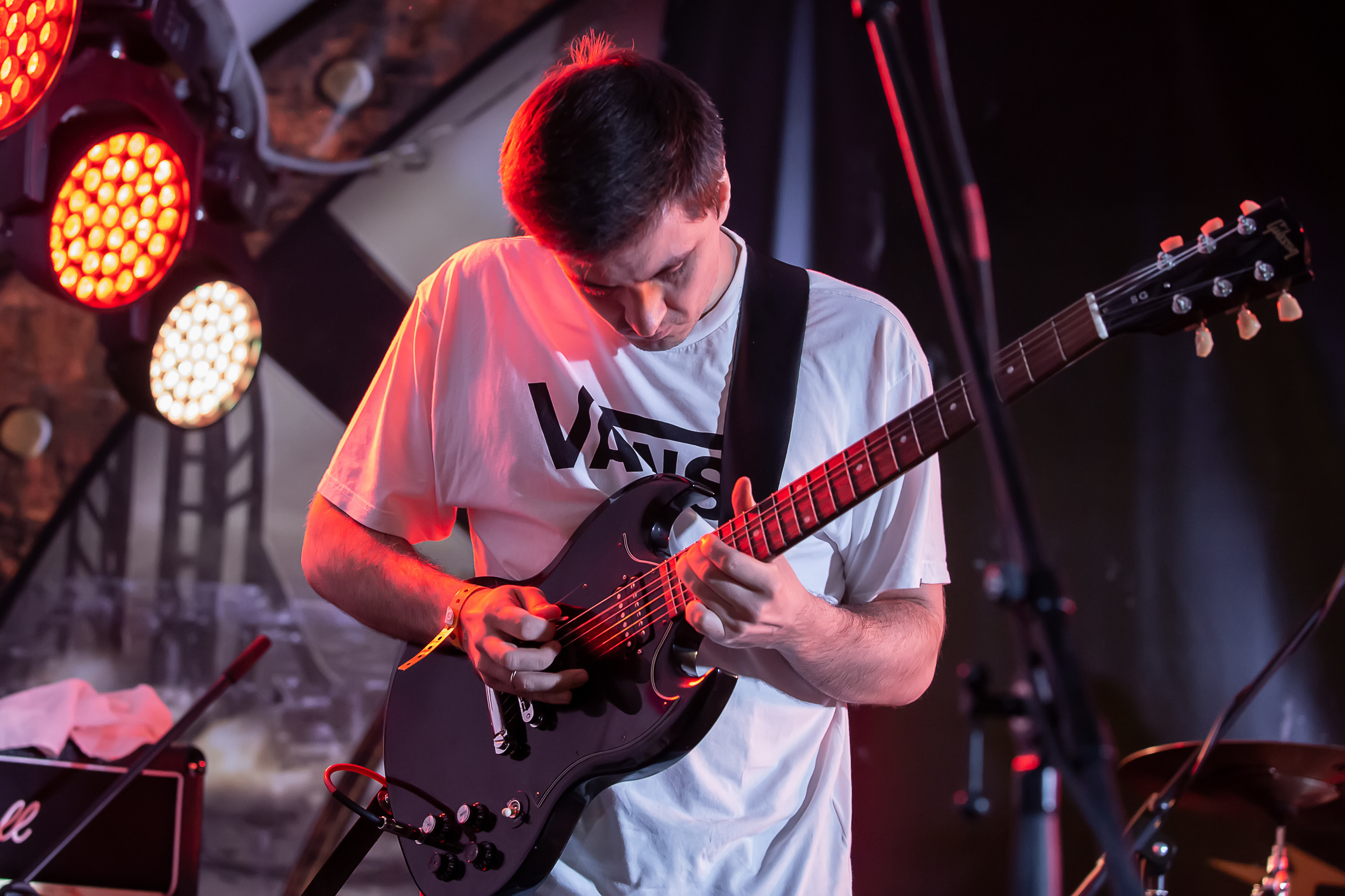 Группа Спасибо на фестивале PUNK RUPOR. Фотограф Сонкина Татьяна