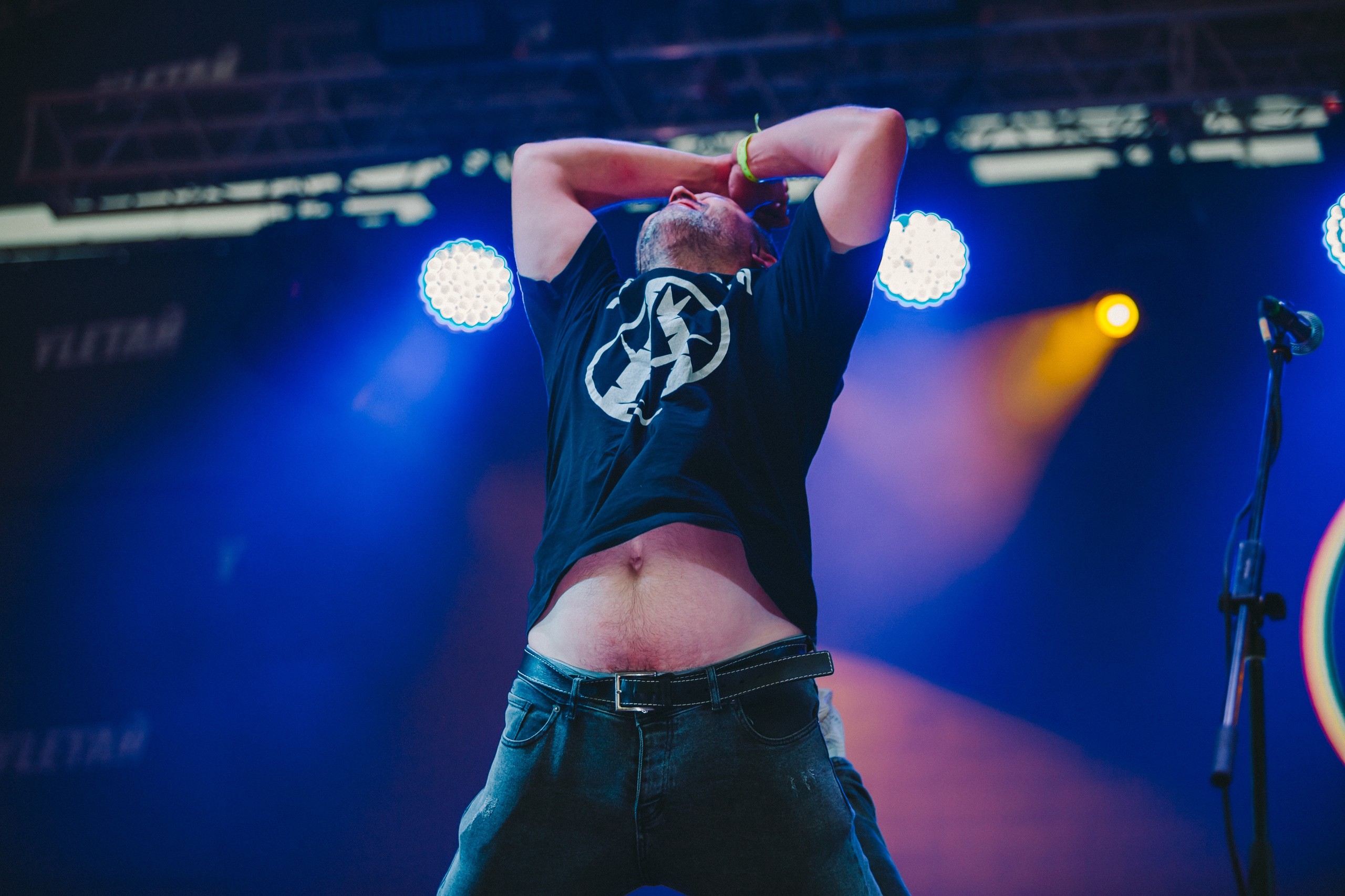 Группа АнимациЯ на фестивале Улетай 21.08.2020. Фотограф Сонкина Татьяна