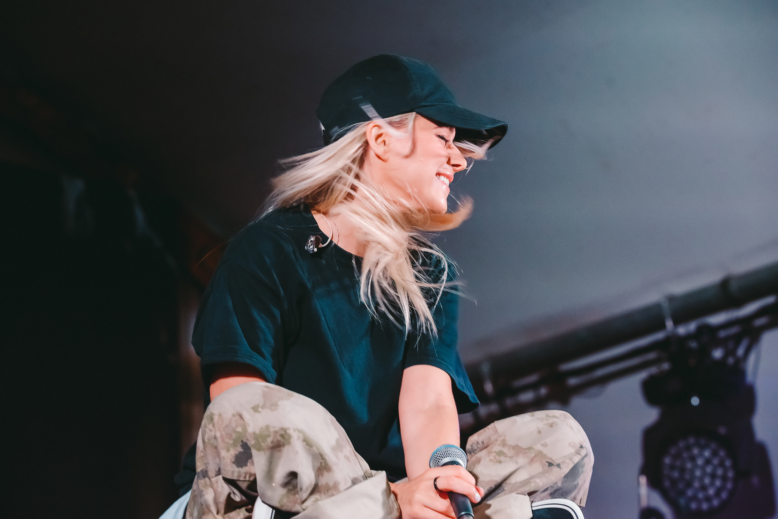 Алена Алехина & 321RUN на фестивале PUNKRUPOR. Photographer Sonkina Tatiana (Tanya Ash)