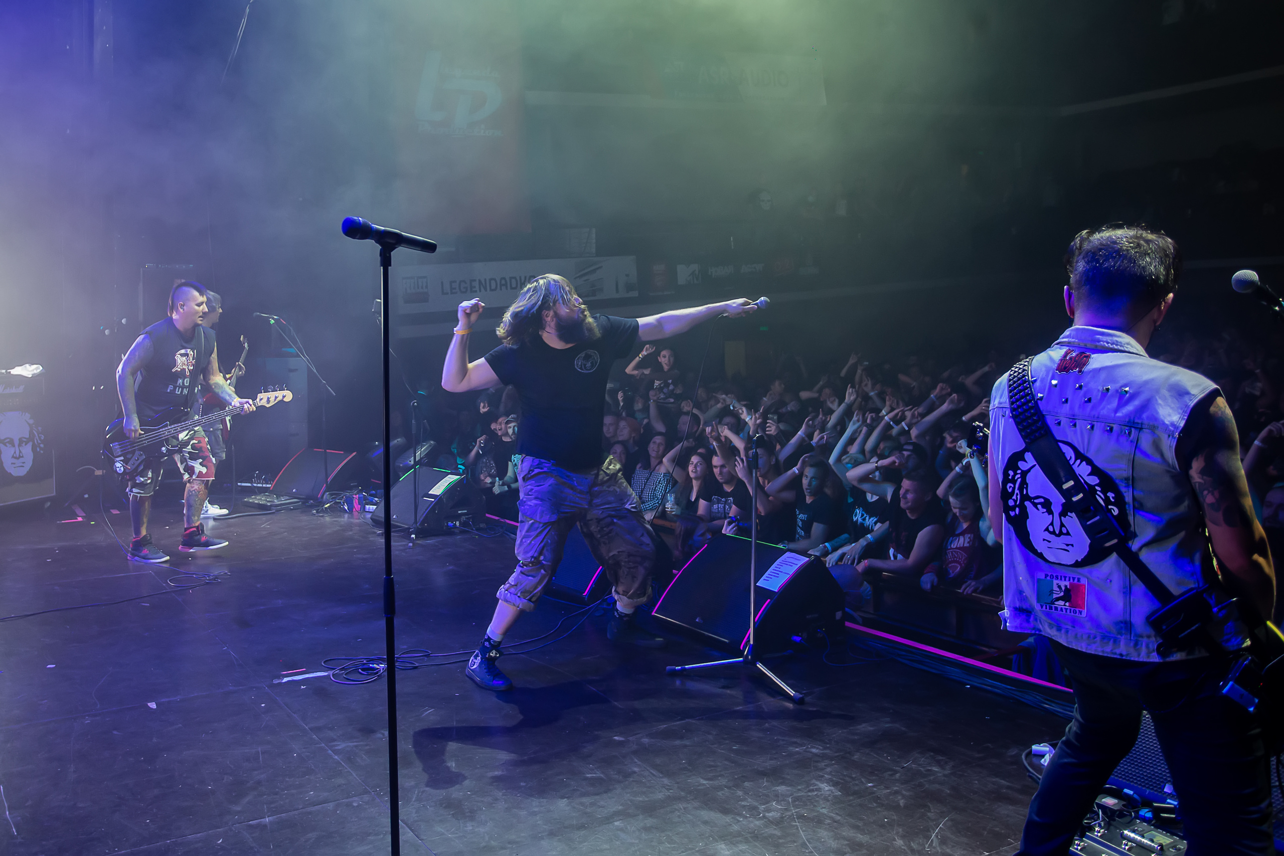 Группа План Ломоносова 29 августа 2020 выступила на фестивале PUN KRUPOR в ДК Горбунова