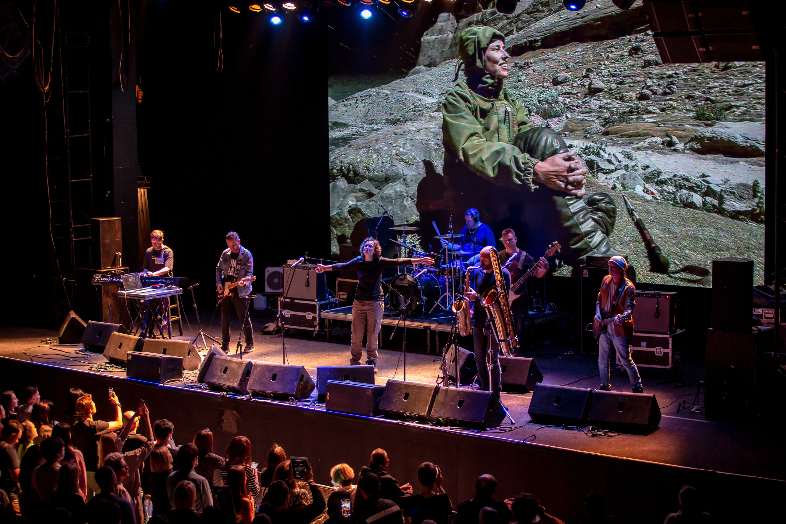 Чичерина в Главclub 4 октября. Photographer Sonkina Tatiana (Tanya Ash)