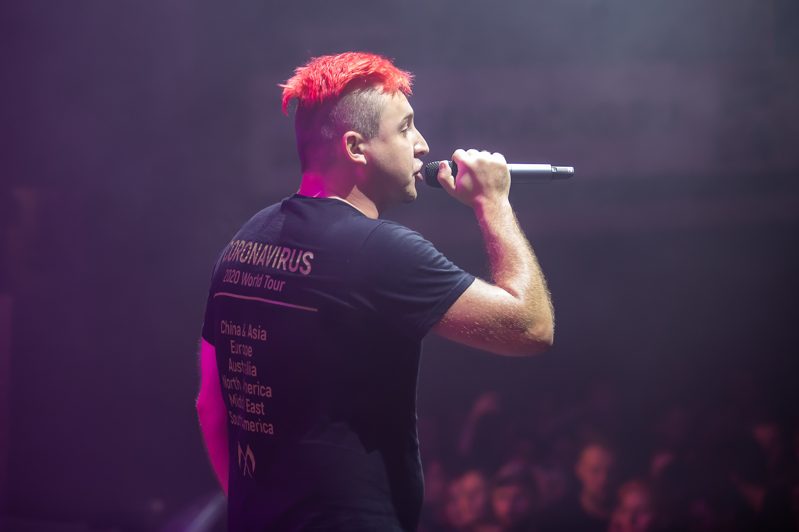 Группа ЙОРШ на фестивале PUNK RUPOR. Photographer Sonkina Tatiana (Tanya Ash)