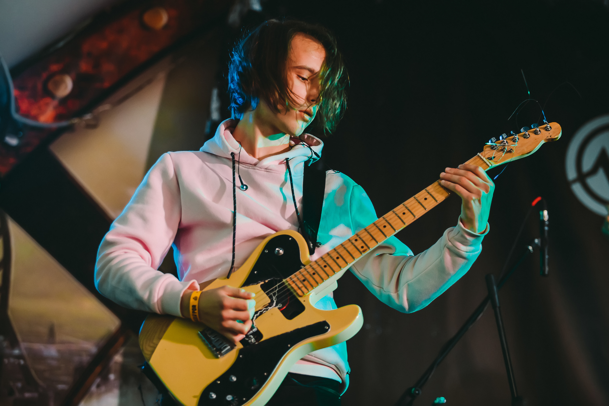 Группа После Прочтения Сжечь 29 августа 2020 на фестивале PUNKRUPOR в ДК Горбунова