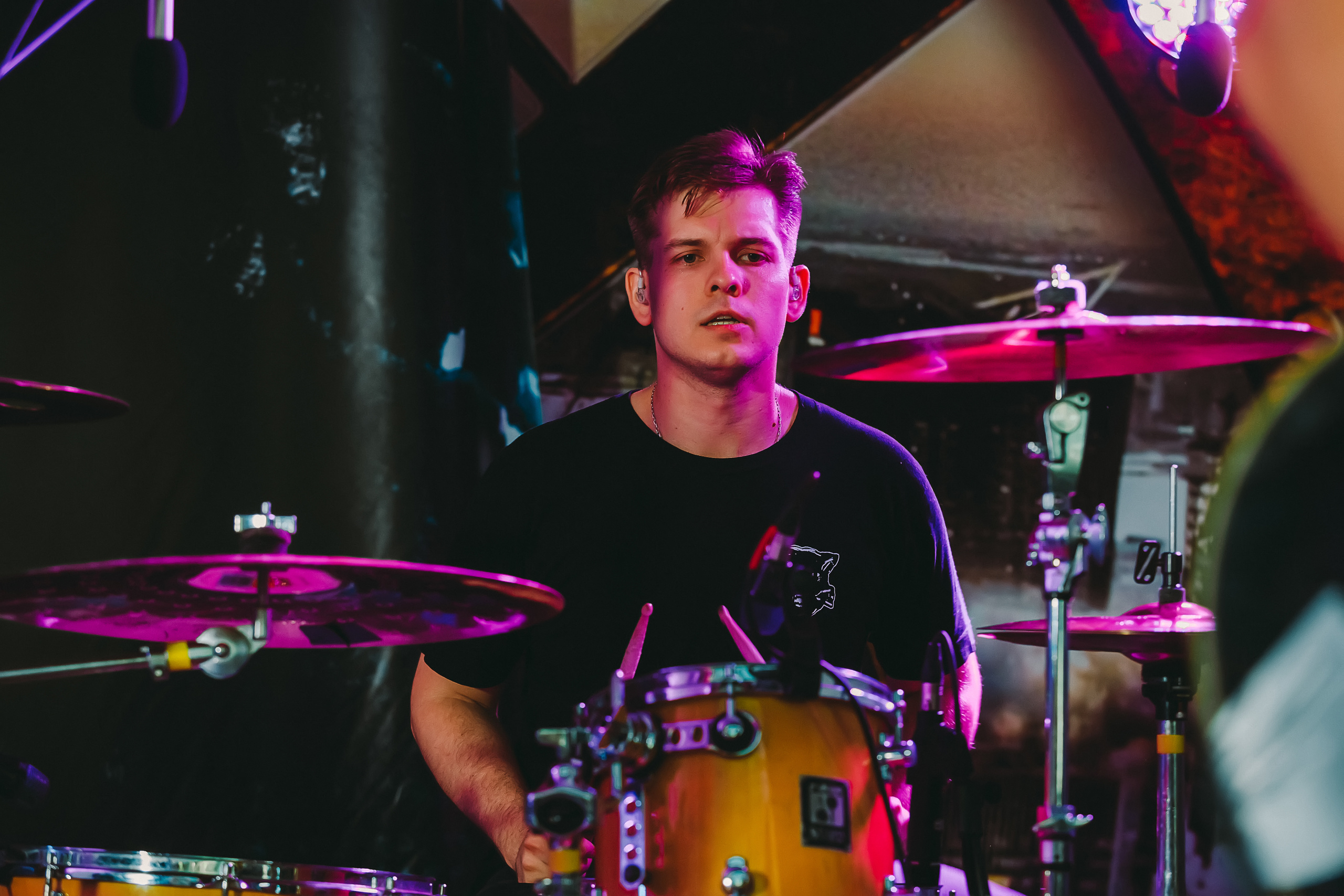 Группа SELLOUT на фестивале PUNKRUPOR. Photographer Sonkina Tatiana (Tanya Ash)