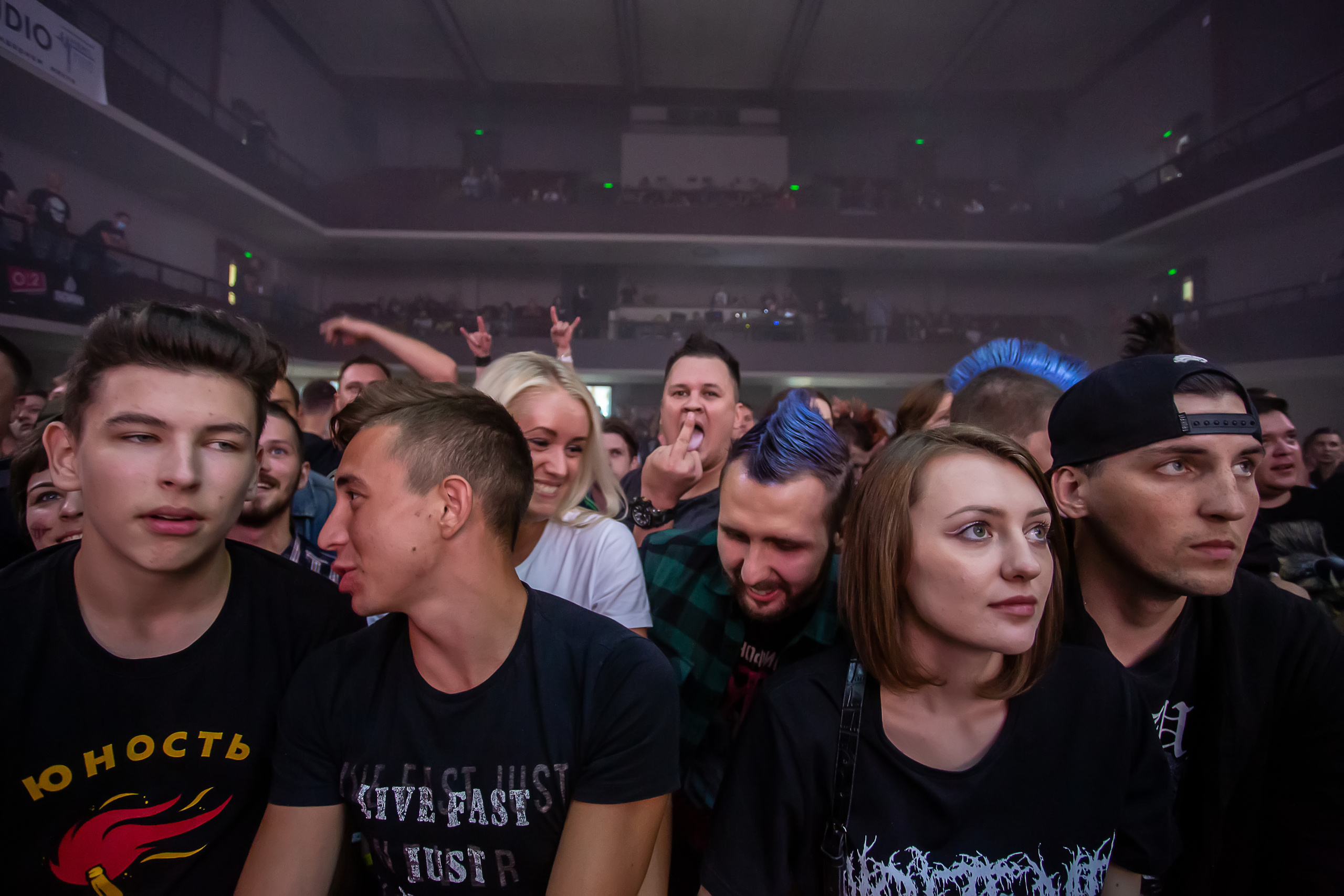 Группа БЕZ Б 29 августа 2020 выступила на фестивале PUN KRUPOR в ДК Горбунова