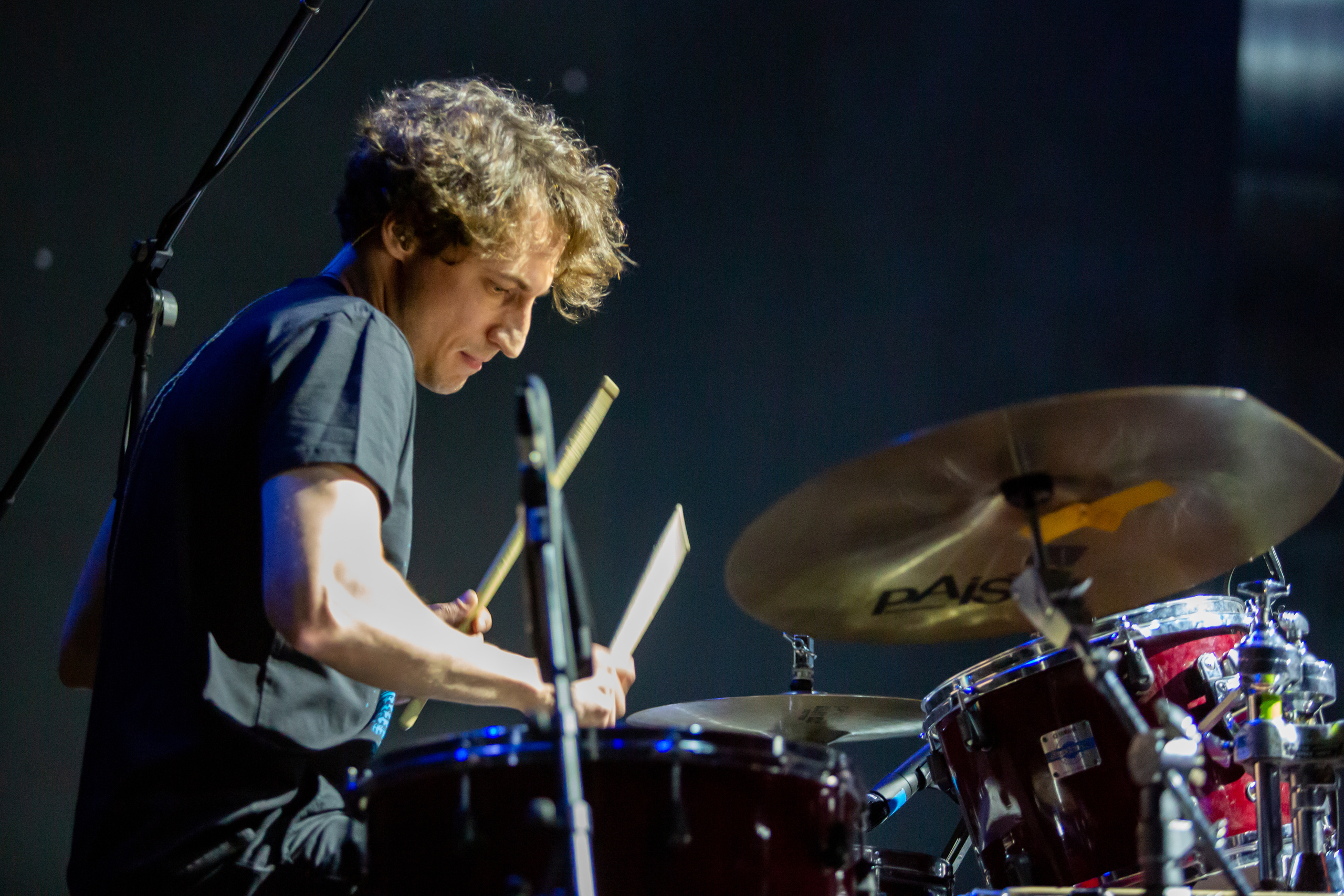 Игорь Растеряев 3 октября 2020 в клубе 1930 Moscow