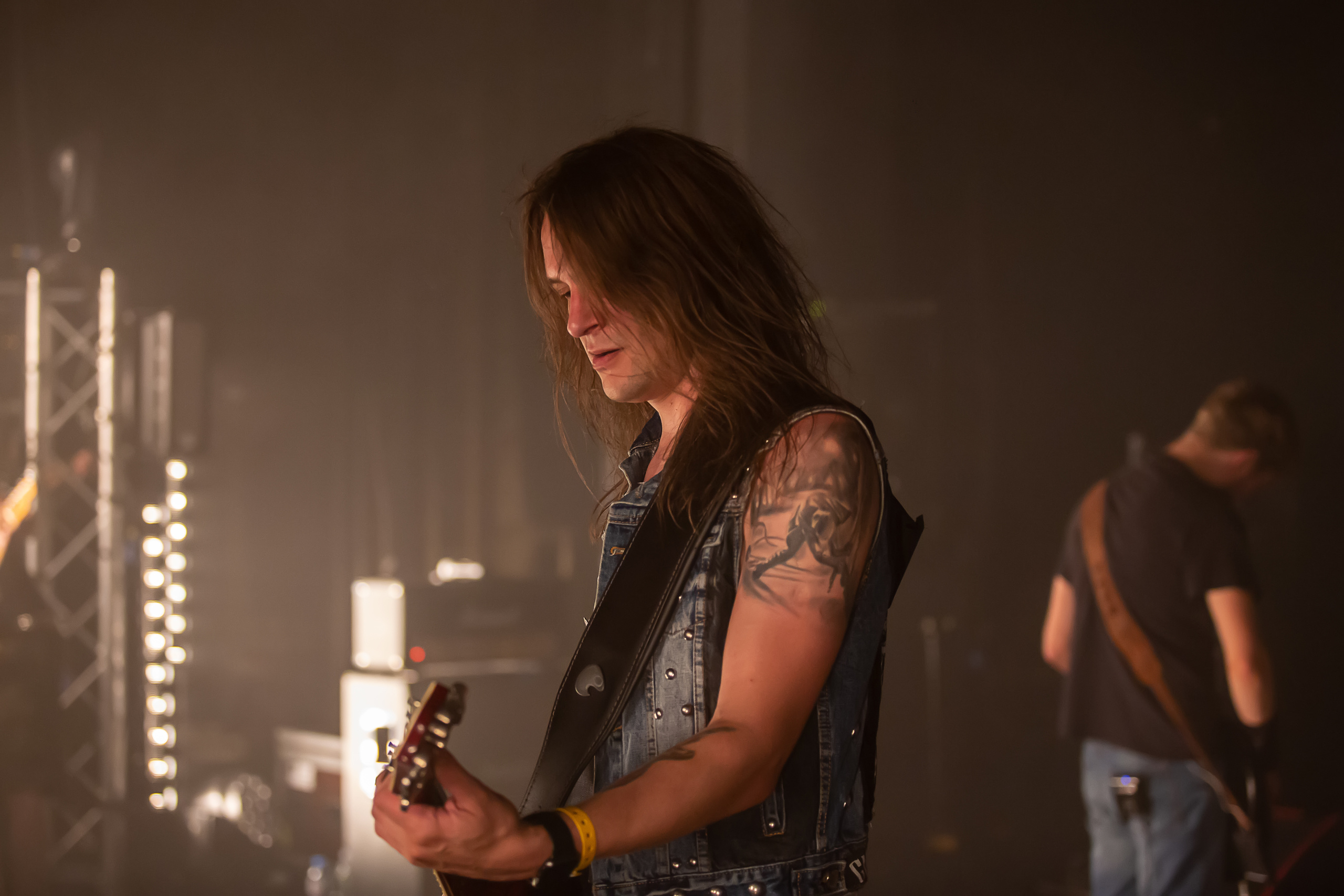 Группа ЙОРШ на фестивале PUNK RUPOR. Photographer Sonkina Tatiana (Tanya Ash)