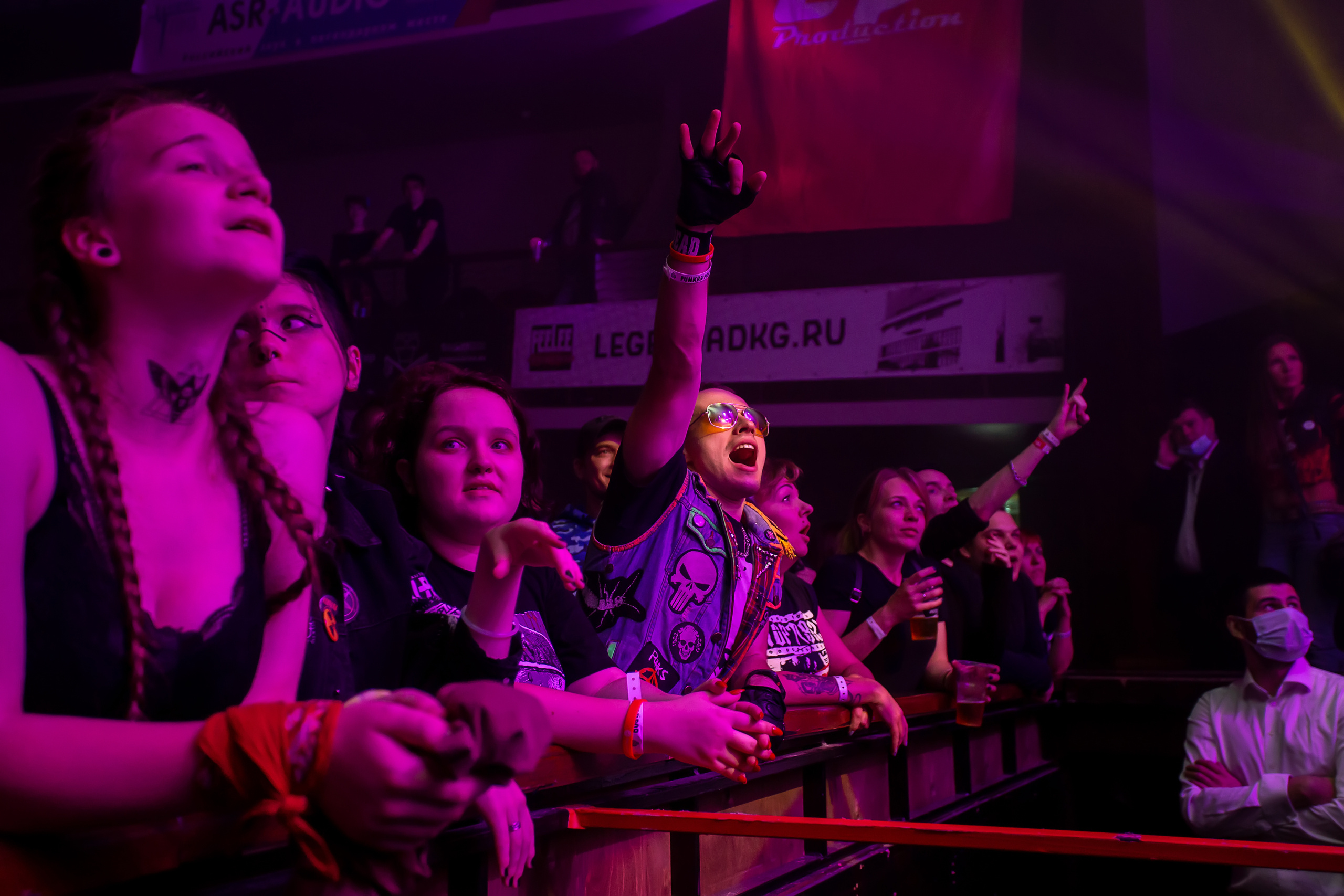 Группа Порт 812 29 августа 2020 на фестивале PUNKRUPOR в ДК Горбунова