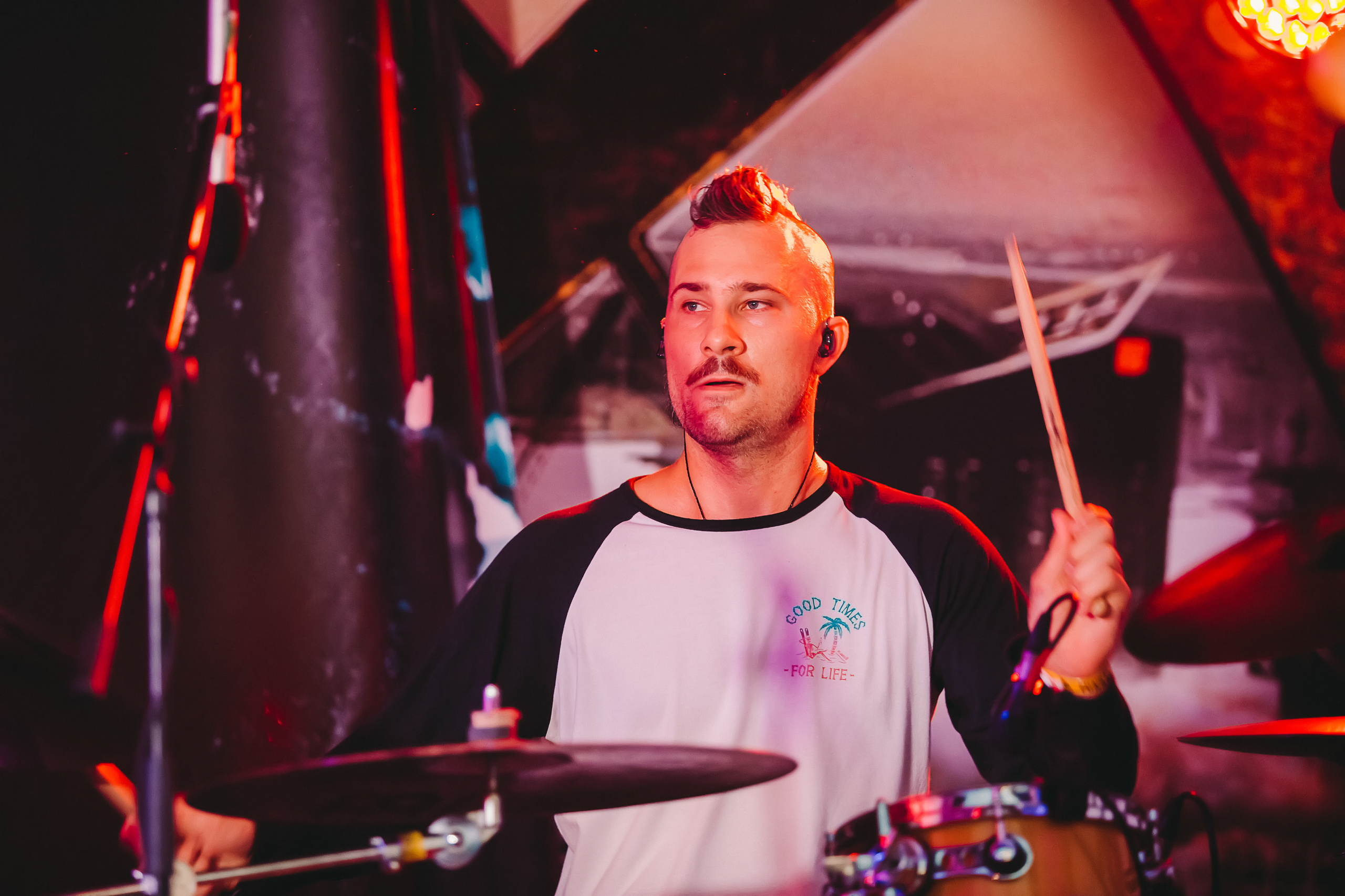 Алена Алехина & 321RUN на фестивале PUNKRUPOR. Photographer Sonkina Tatiana (Tanya Ash)