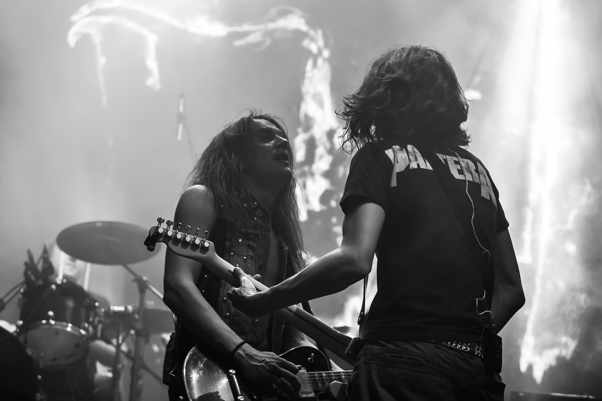 Группа ЙОРШ на фестивале PUNK RUPOR. Photographer Sonkina Tatiana (Tanya Ash)