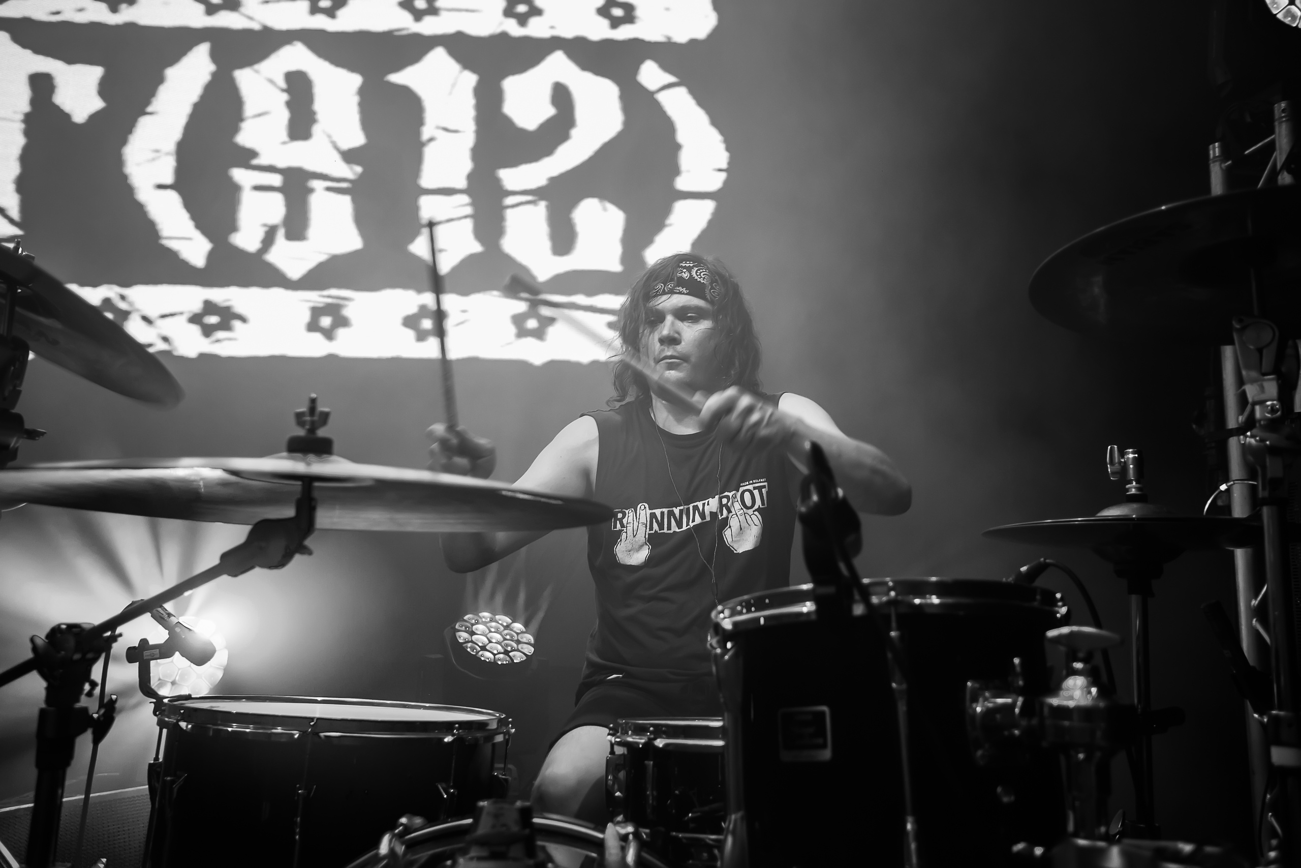 Группа Порт 812 29 августа 2020 на фестивале PUNKRUPOR в ДК Горбунова