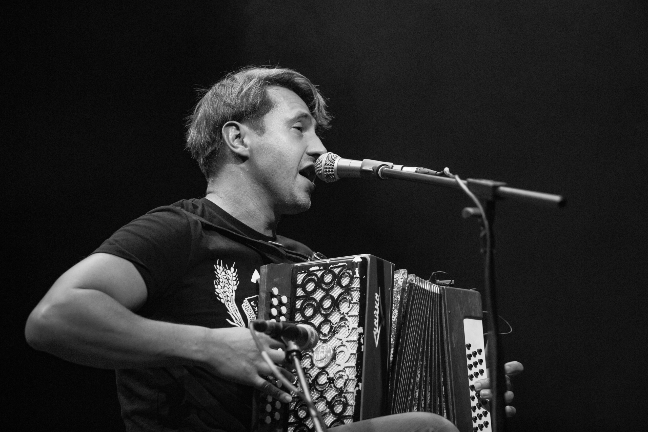 Игорь Растеряев 3 октября 2020 в клубе 1930 Moscow