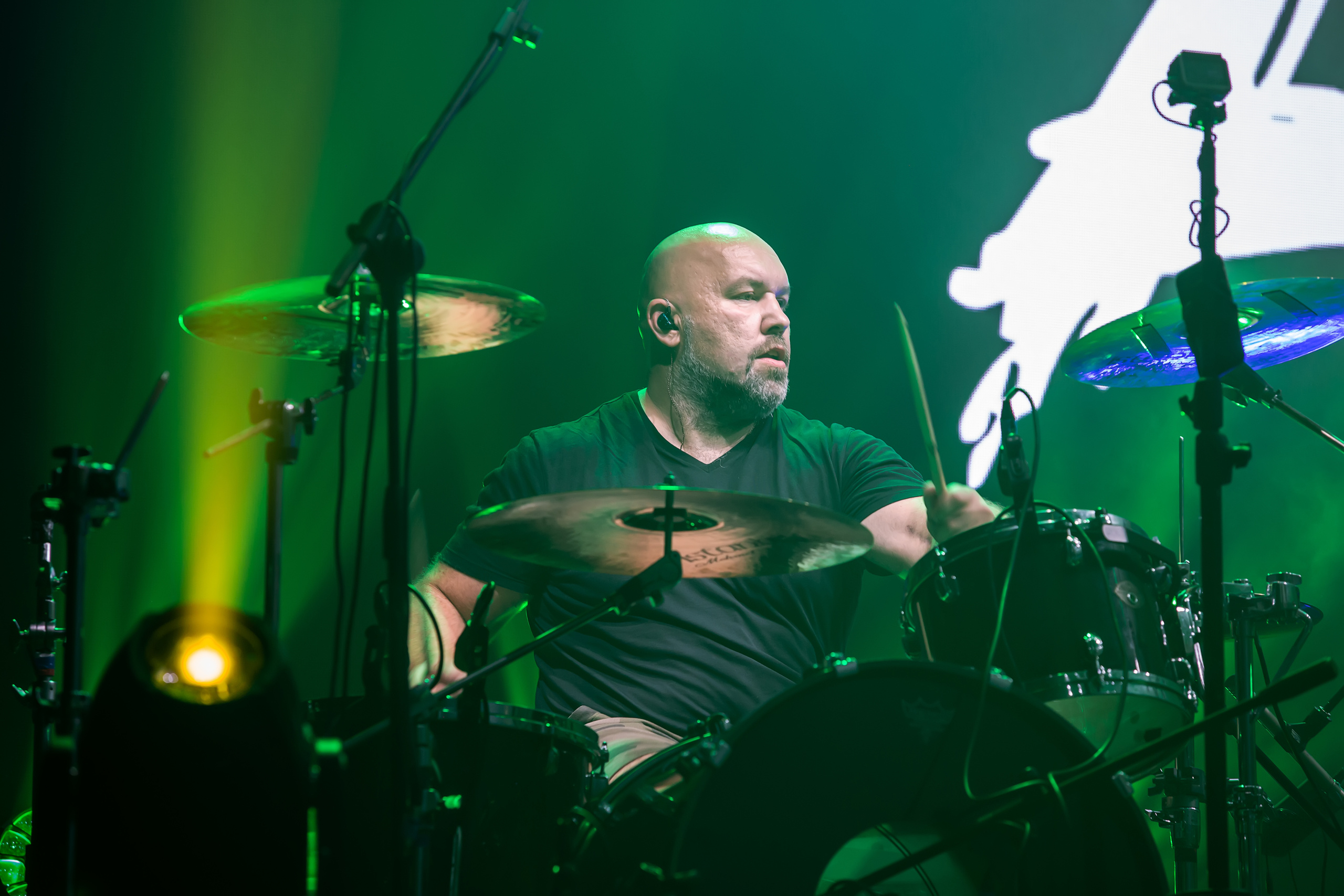 Группа БЕZ Б 29 августа 2020 на фестивале PUNKRUPOR