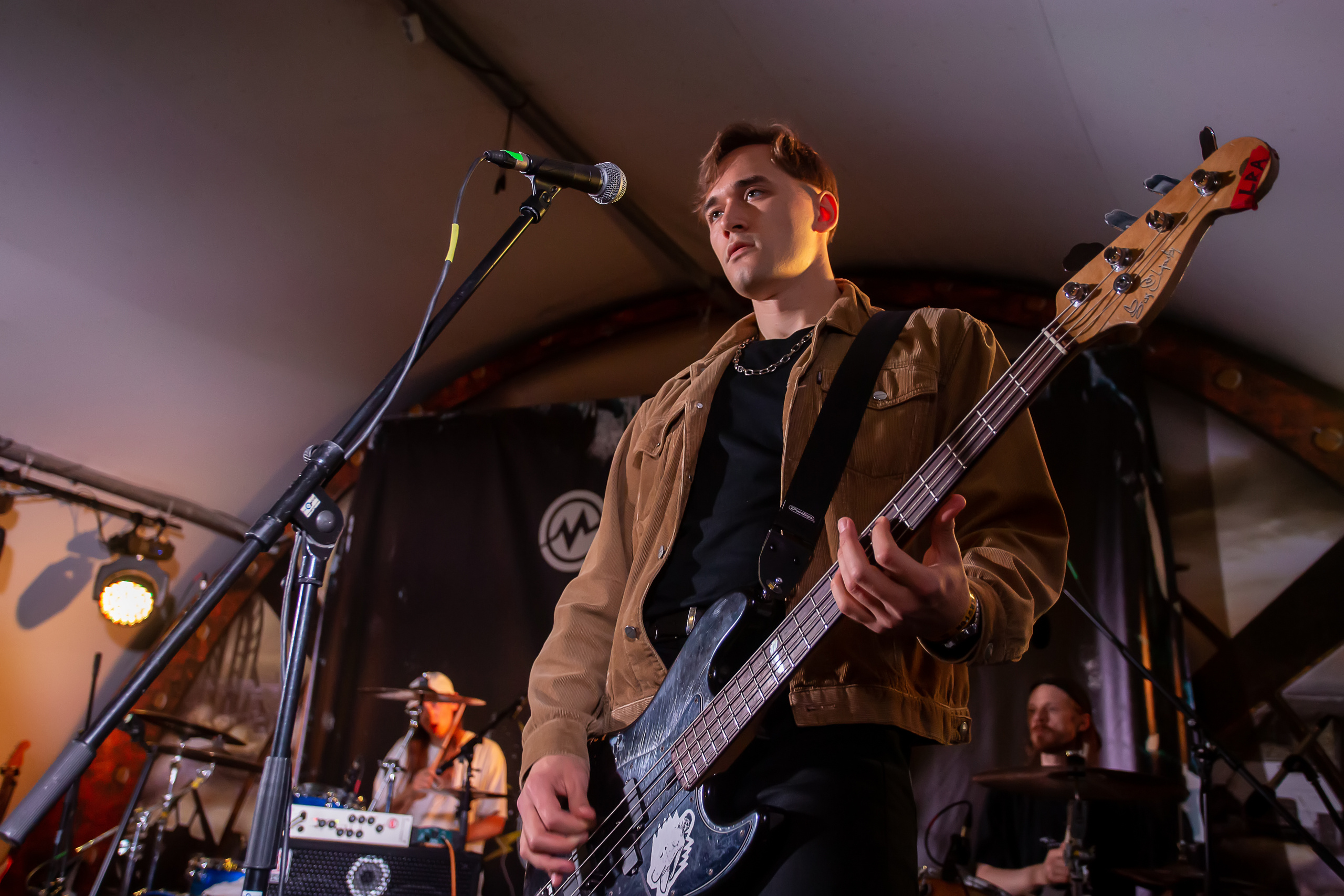 Группа Спасибо на фестивале PUNK RUPOR. Фотограф Сонкина Татьяна