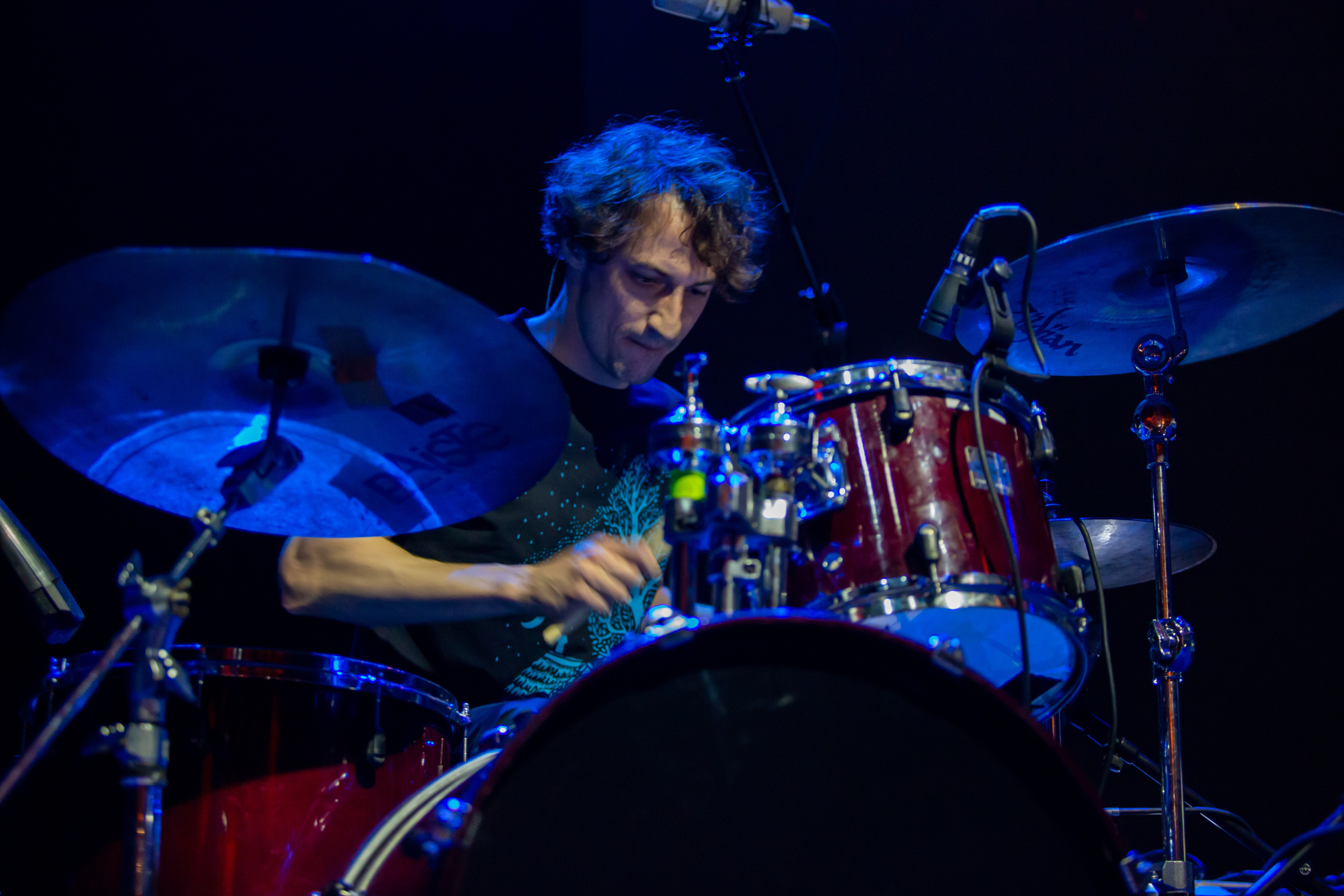 Игорь Растеряев 3 октября 2020 в клубе 1930 Moscow