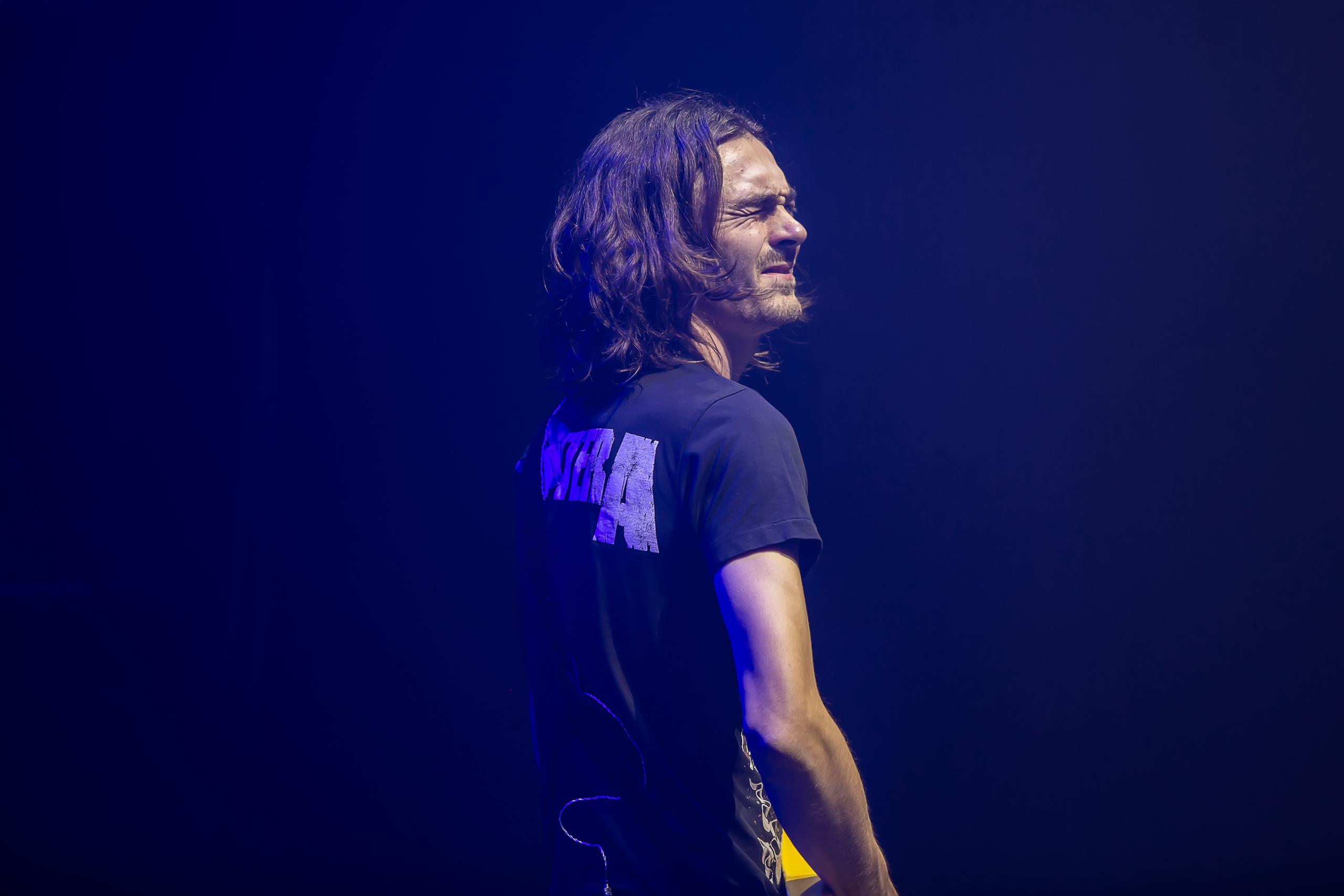 Группа ЙОРШ на фестивале PUNK RUPOR. Photographer Sonkina Tatiana (Tanya Ash)