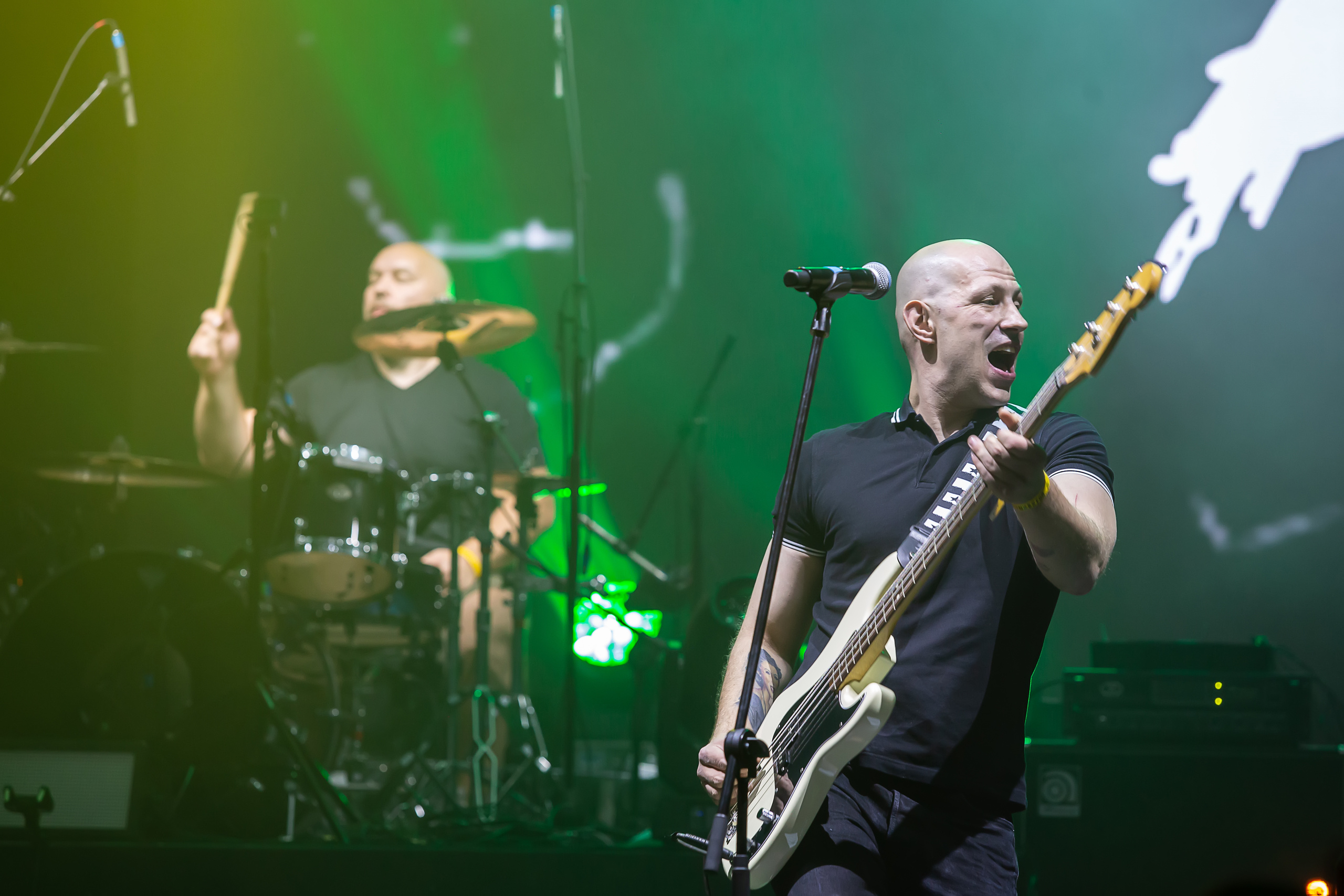 Группа БЕZ Б 29 августа 2020 на фестивале PUNKRUPOR