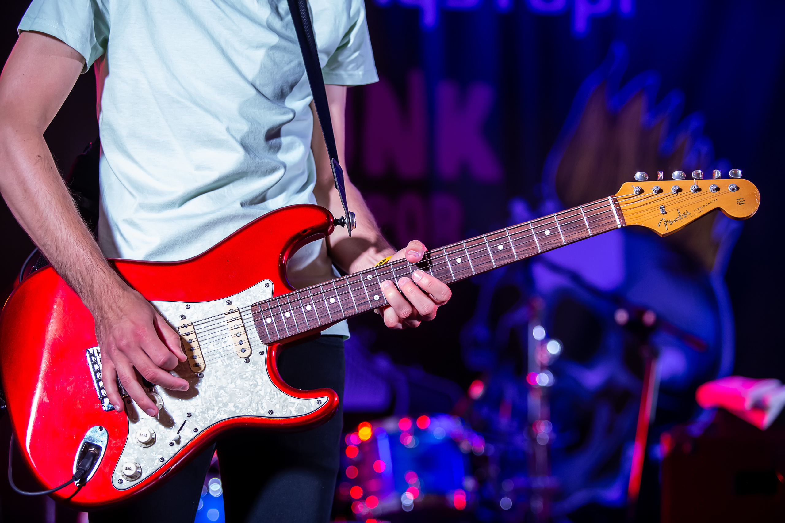 Группа Тени Свободы на фестивале PUNKRUPOR. Photographer Sonkina Tatiana (Tanya Ash)