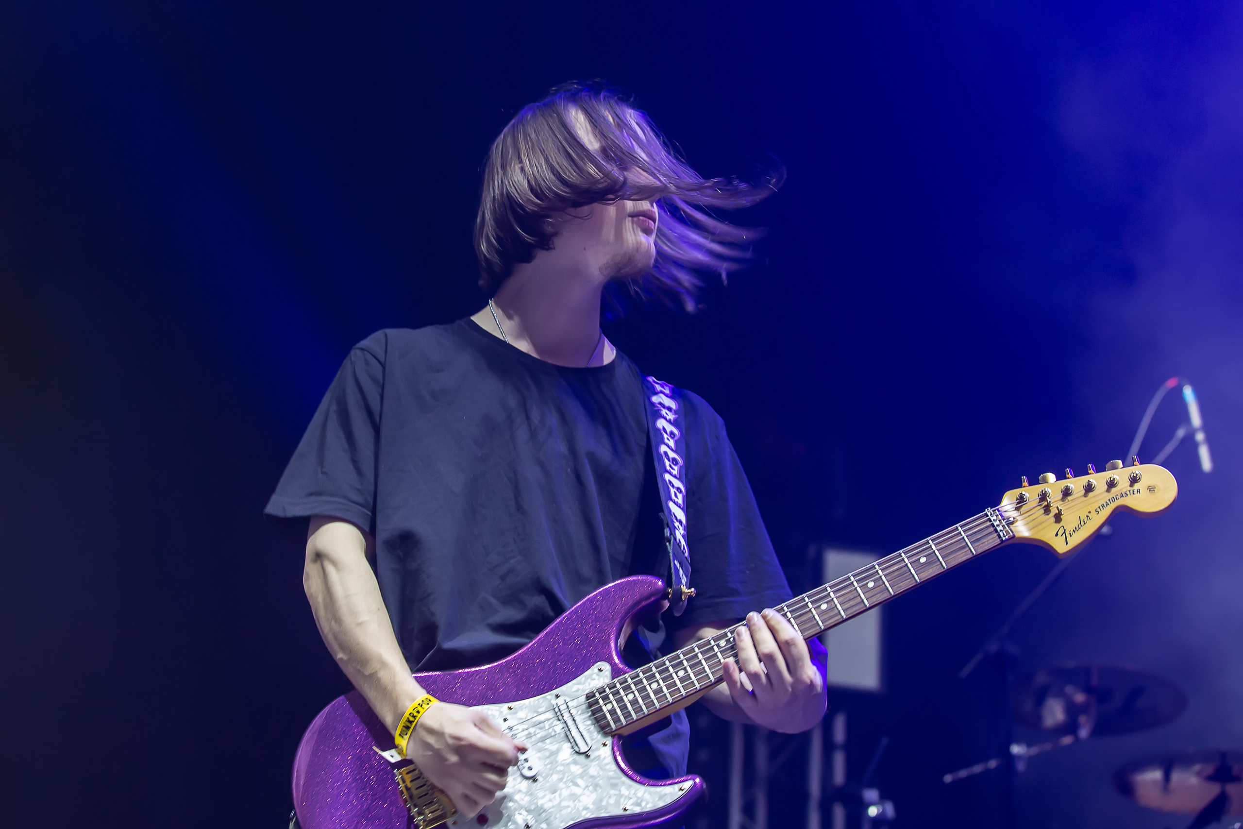 Группа БЕZ Б 29 августа 2020 на фестивале PUNKRUPOR