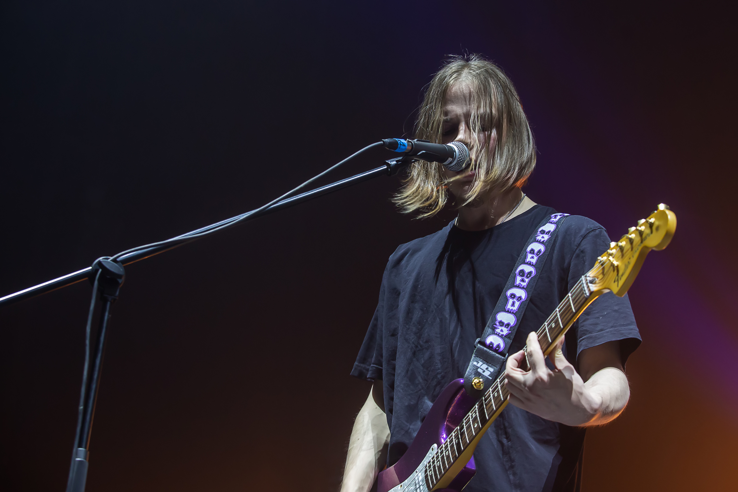 Группа БЕZ Б 29 августа 2020 на фестивале PUNKRUPOR