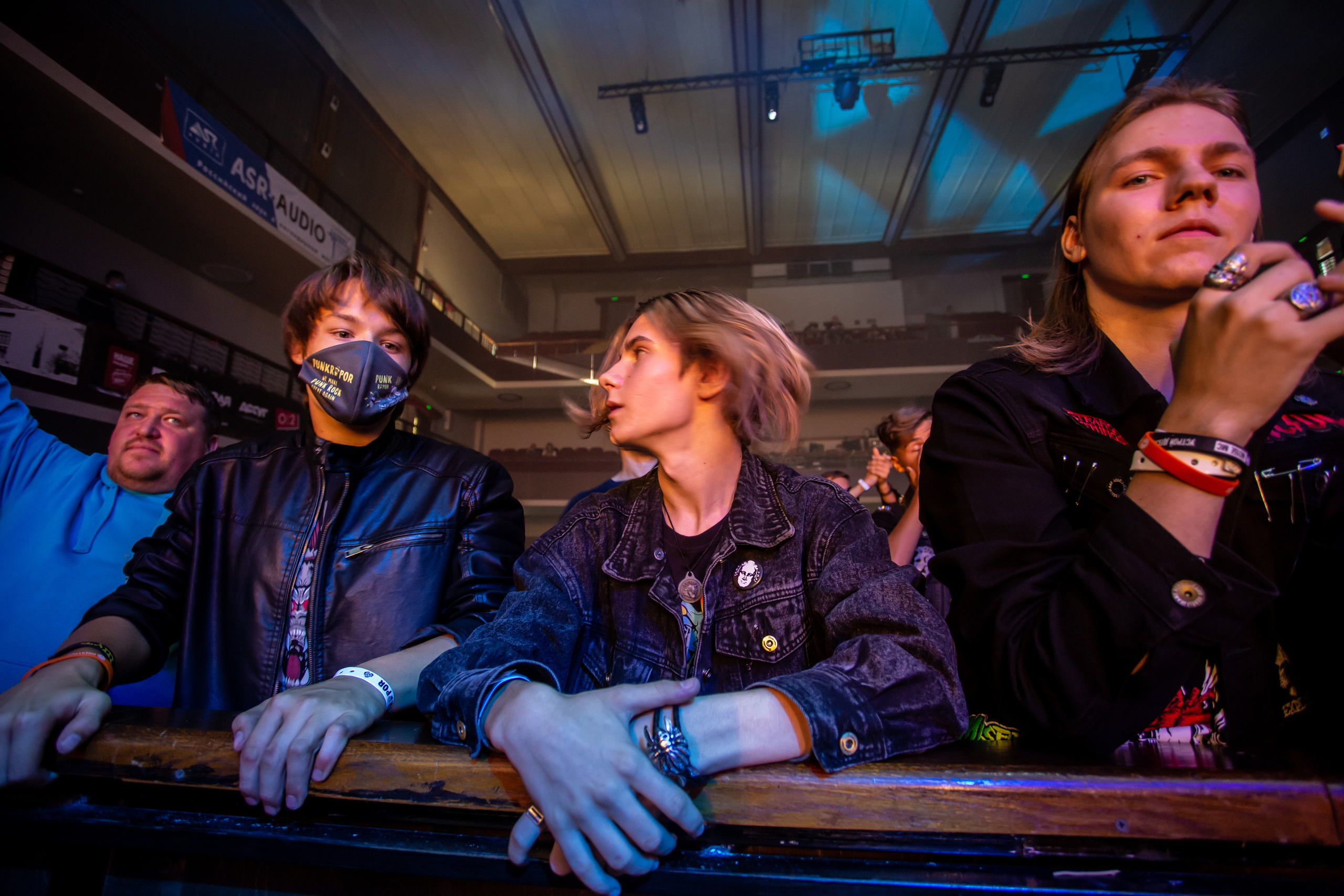 Группа БЕZ Б 29 августа 2020 на фестивале PUNKRUPOR