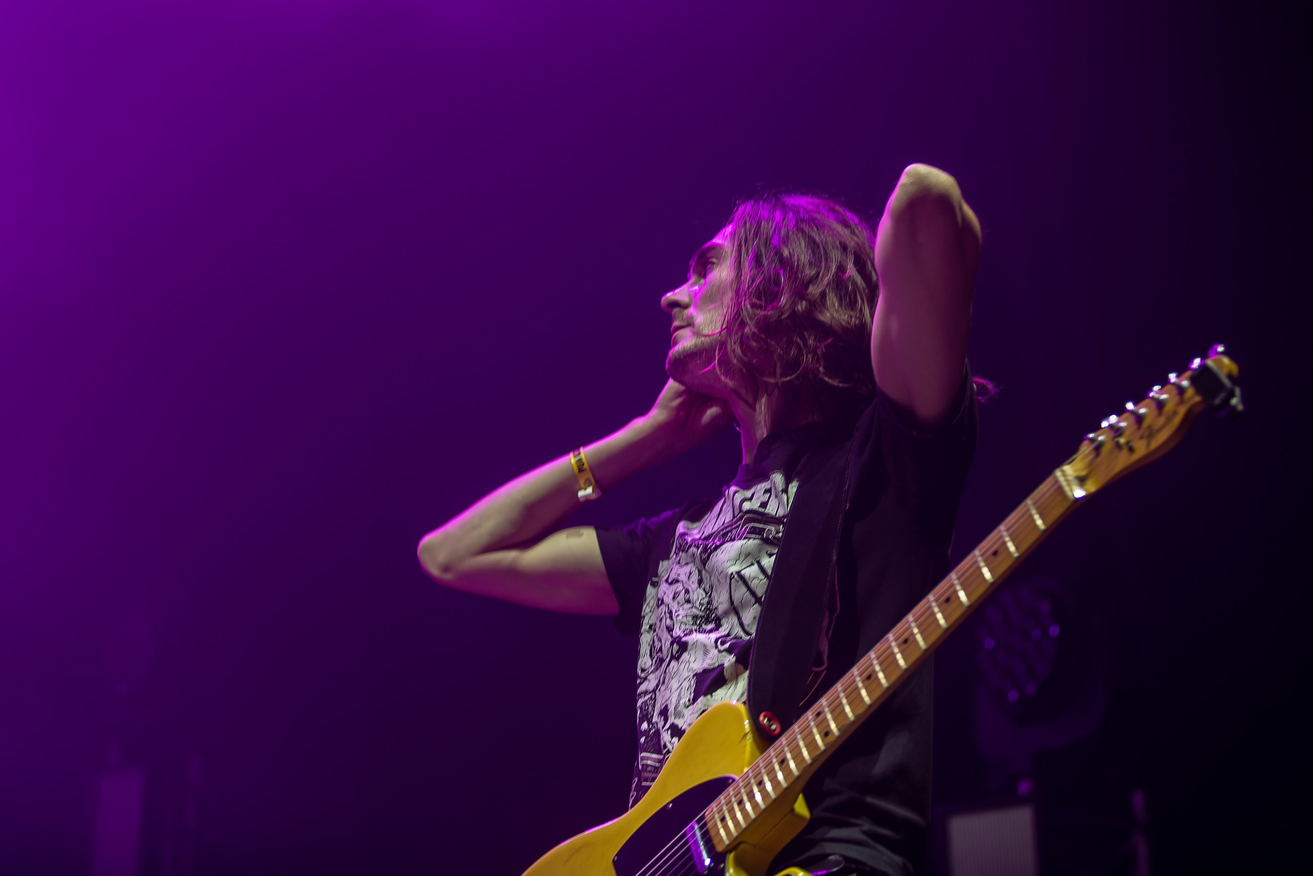 Группа ЙОРШ на фестивале PUNK RUPOR. Photographer Sonkina Tatiana (Tanya Ash)