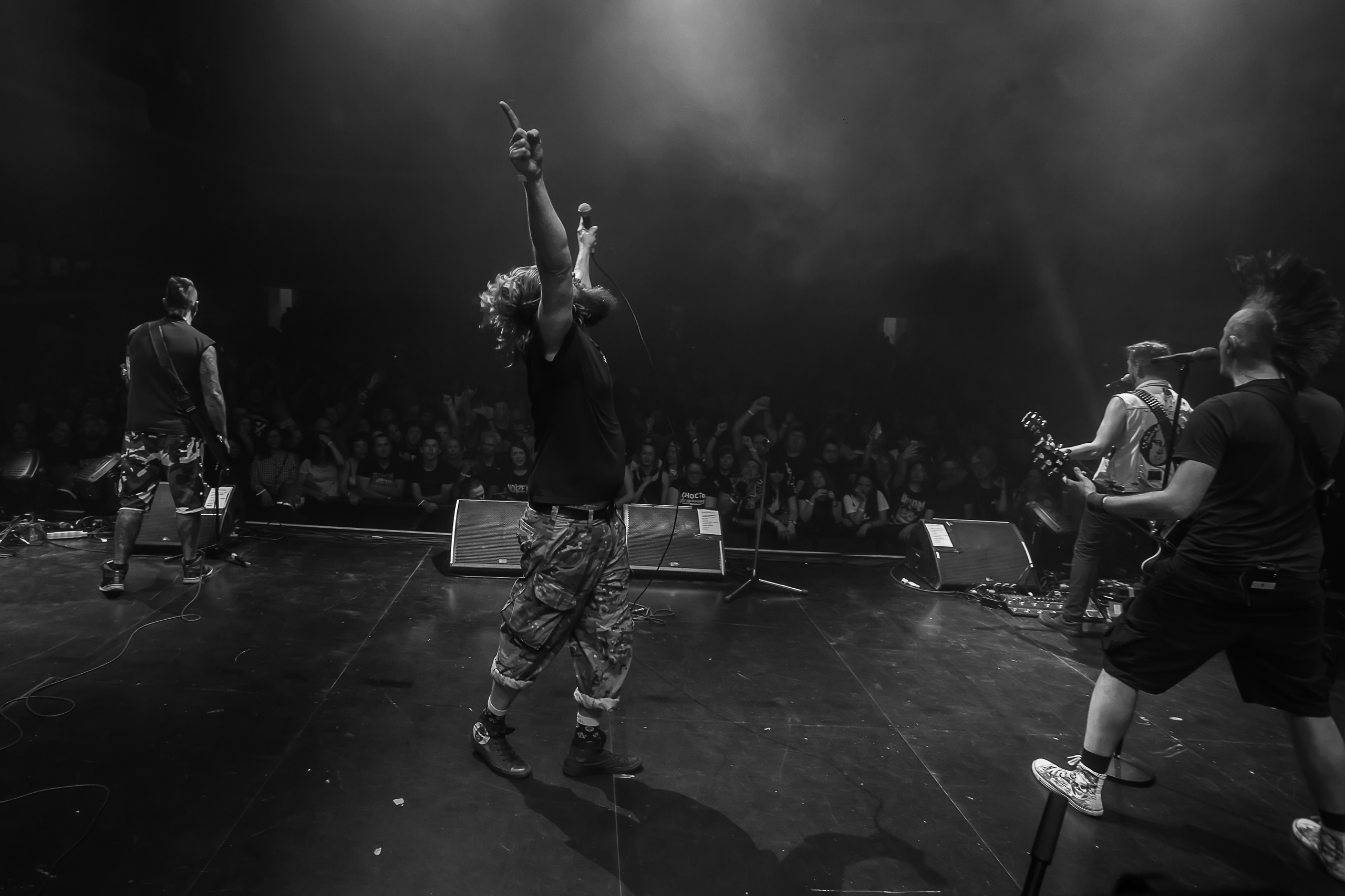 Группа План Ломоносова 29 августа 2020 выступила на фестивале PUN KRUPOR в ДК Горбунова