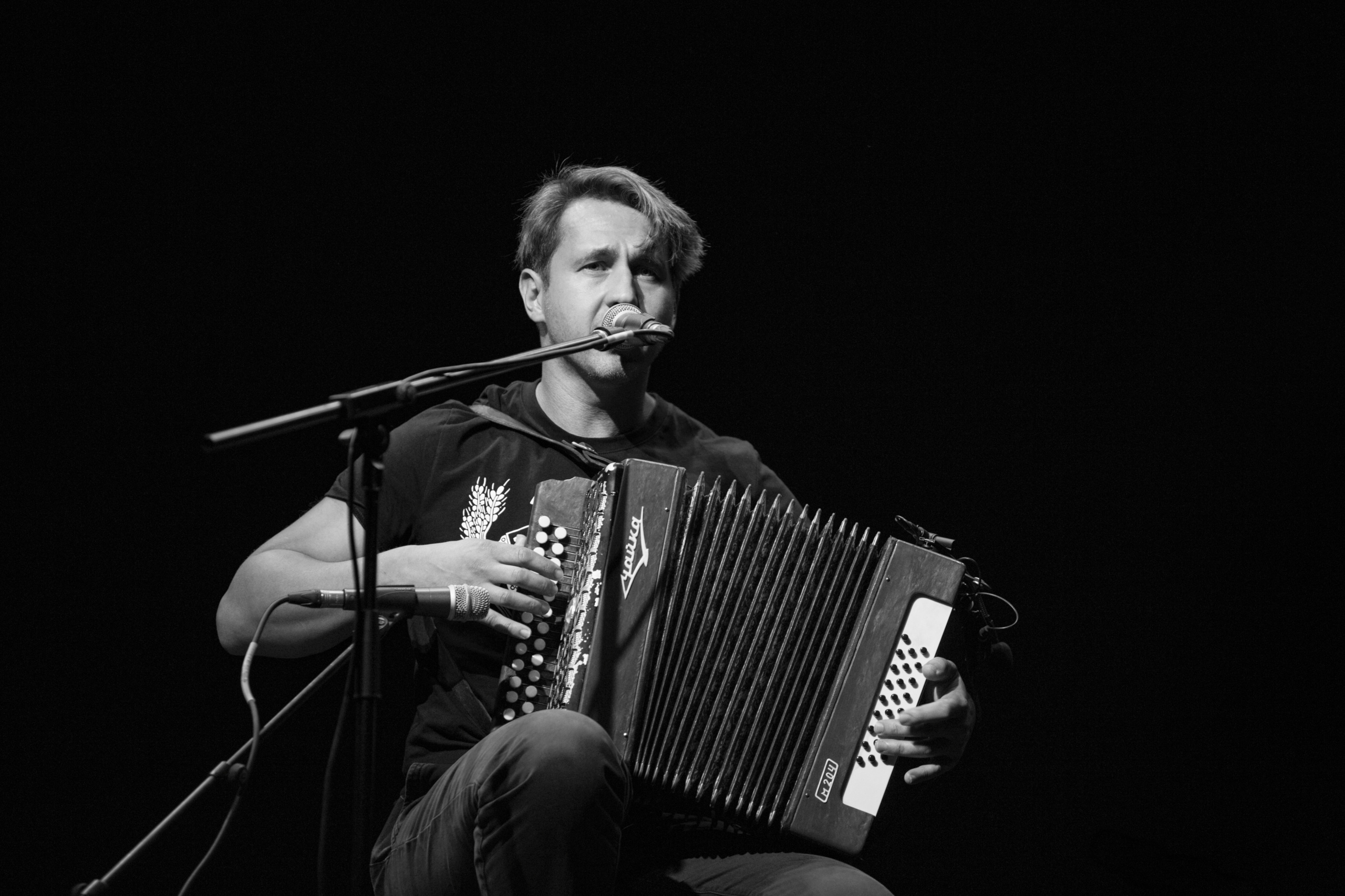 Игорь Растеряев 3 октября 2020 в клубе 1930 Moscow