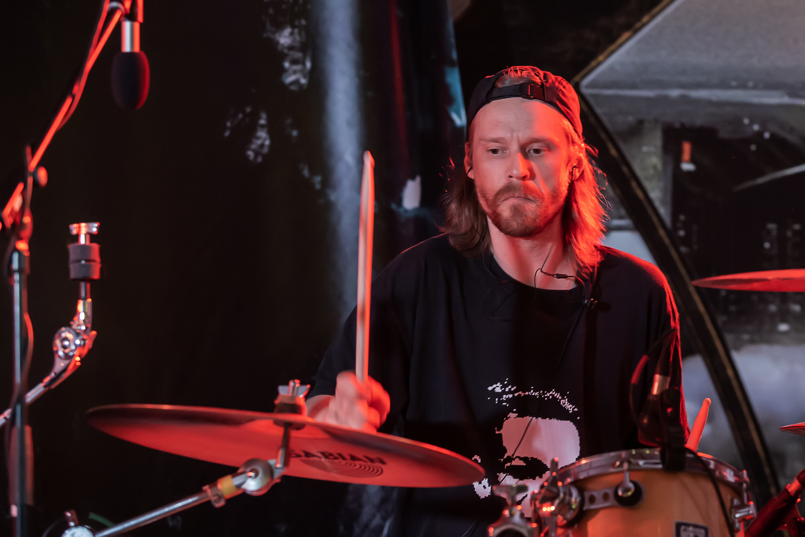 Группа Спасибо на фестивале PUNK RUPOR. Фотограф Сонкина Татьяна