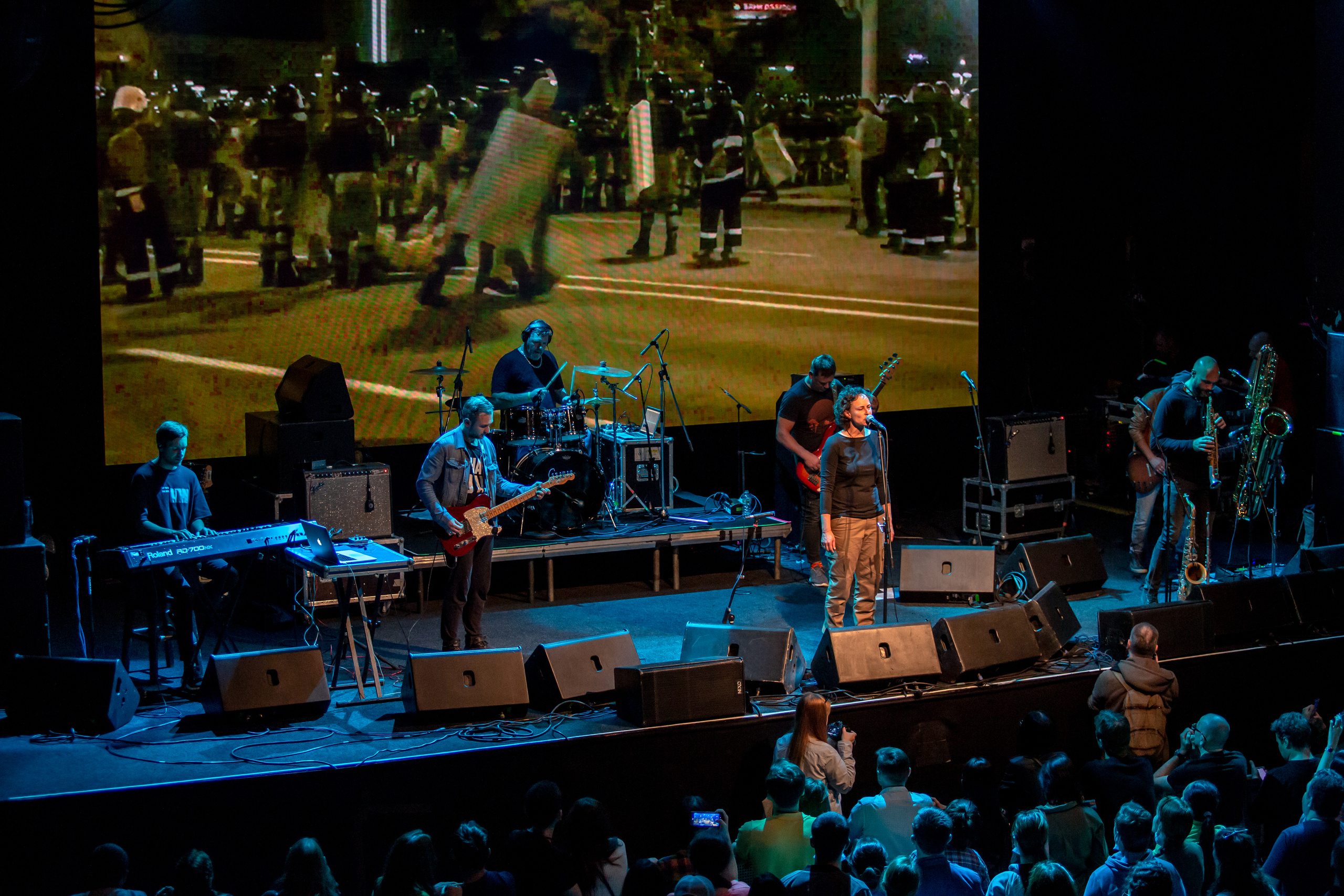 Чичерина в Главclub 4 октября. Photographer Sonkina Tatiana (Tanya Ash)