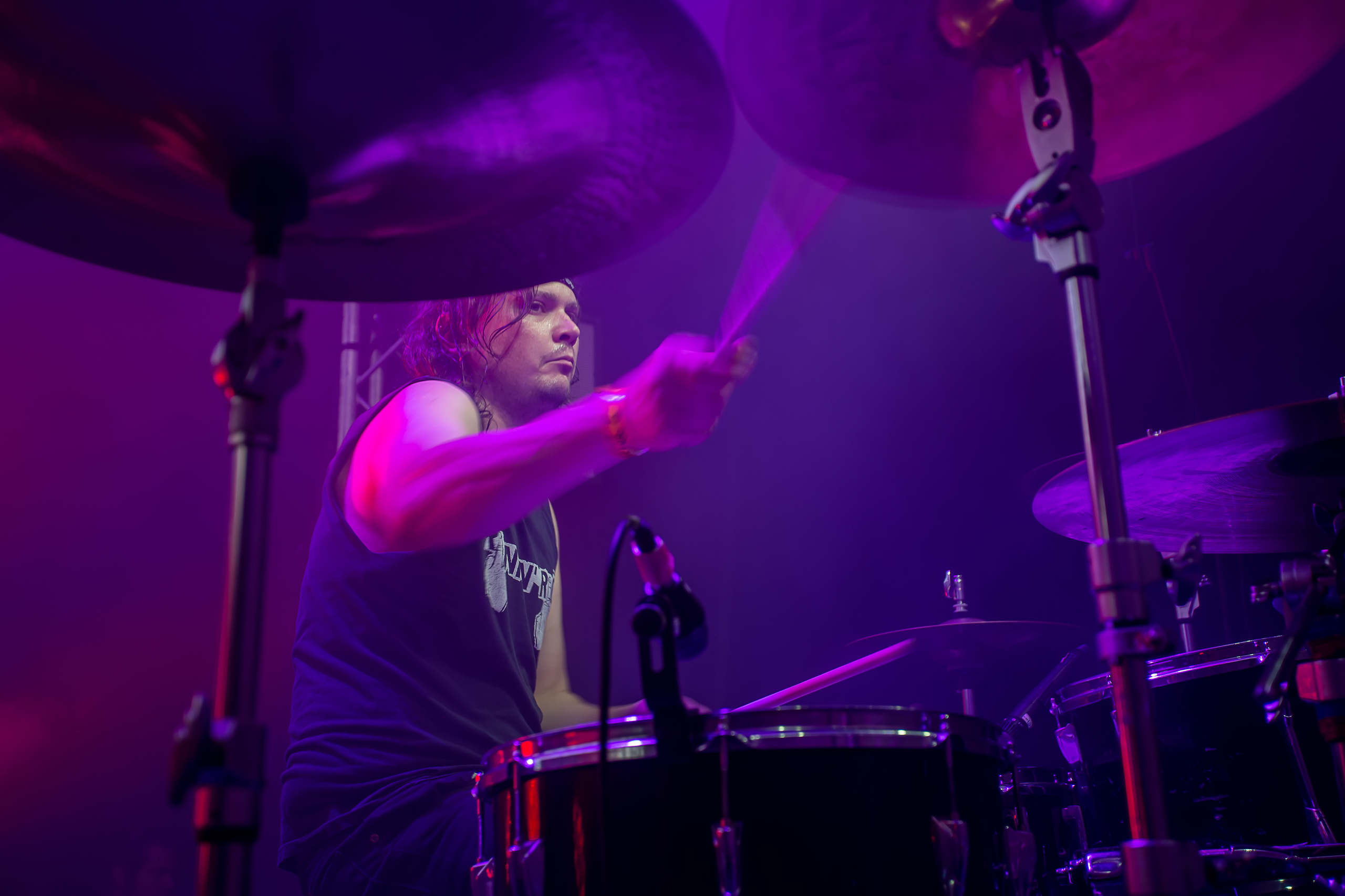 Группа Порт 812 29 августа 2020 на фестивале PUNKRUPOR в ДК Горбунова